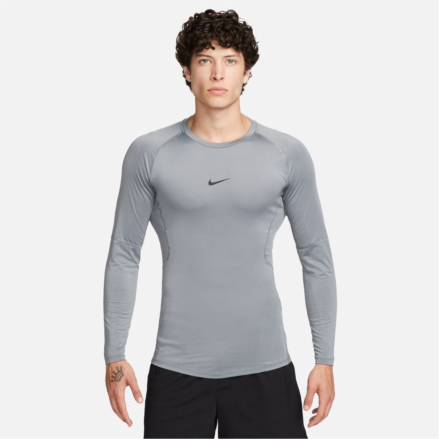 Nike Mens Pro Core Long Sleeve T-Shirt – Lovell Sports