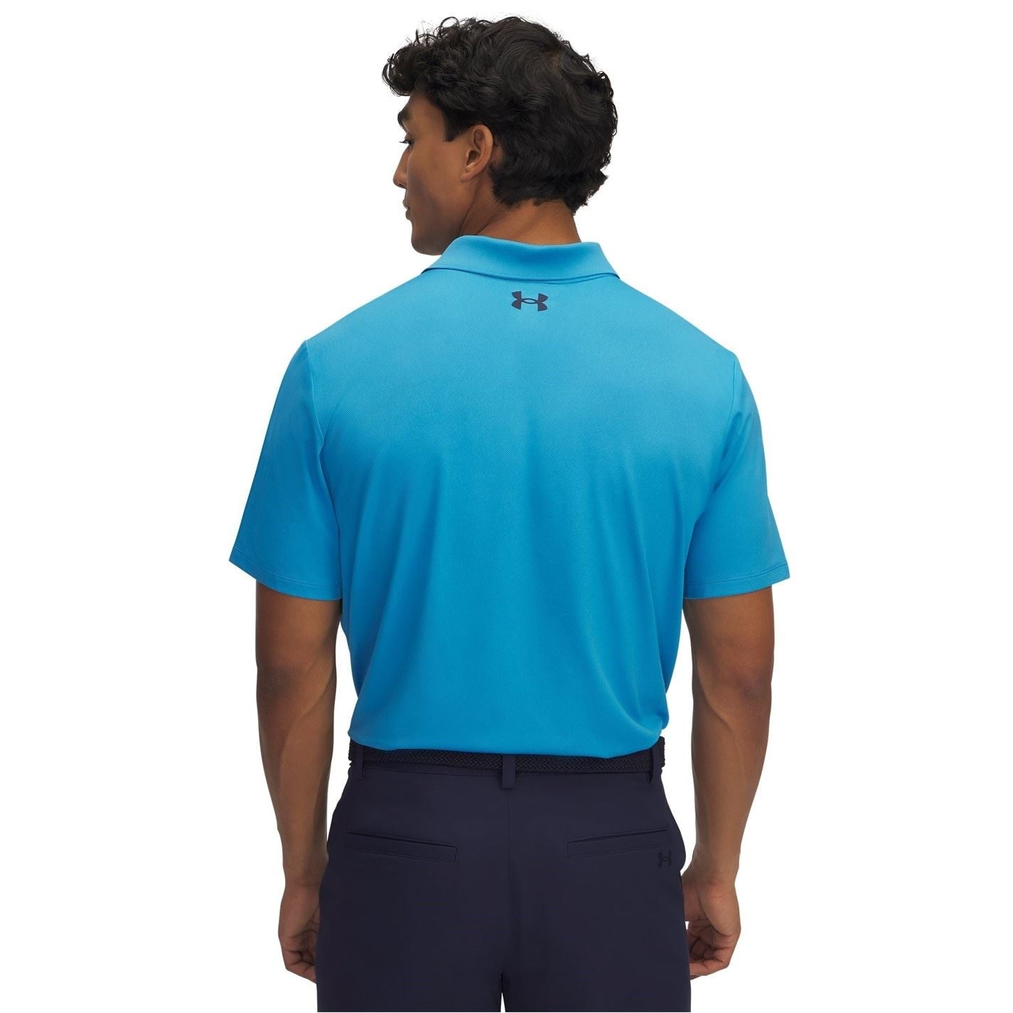 Under Armour Mens Performance Polo Shirt