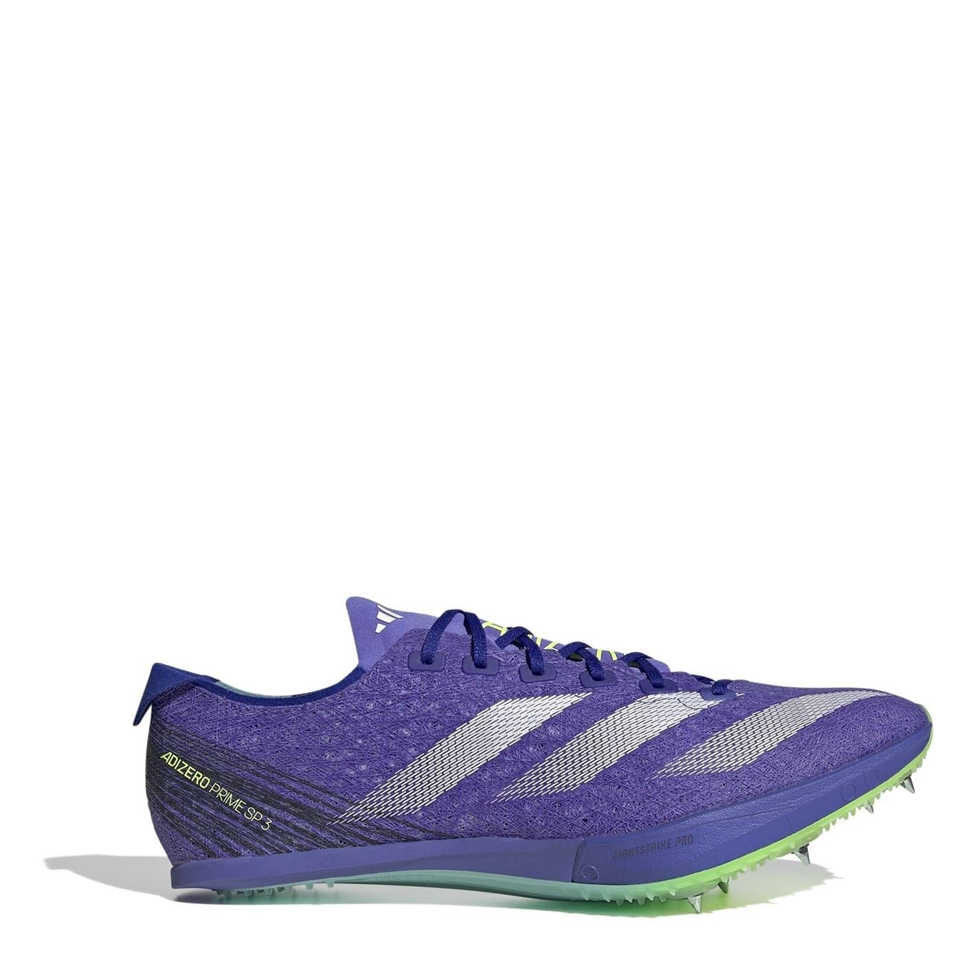 adidas Mens Adizero Prime Sp3 Training Shoes – Lovell Sports