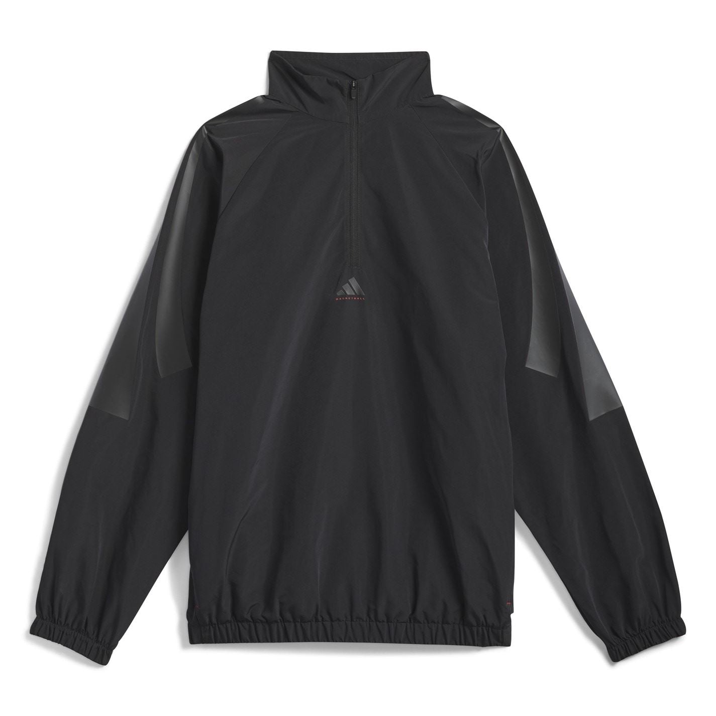 adidas Basketball Half Zip Long Sleeve Windbreaker – Lovell Sports