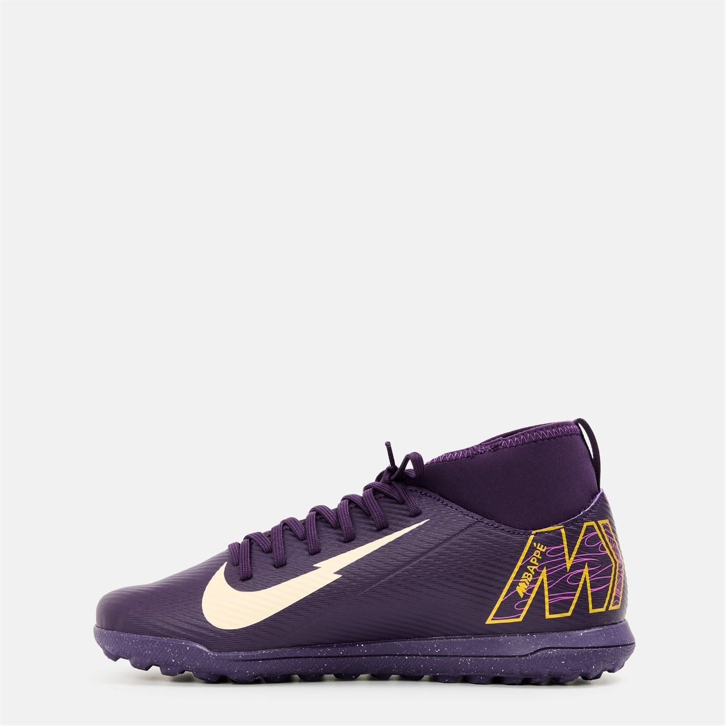 Nike Mercurial Superfly 10 Club Juniors Astro Turf Football Boots