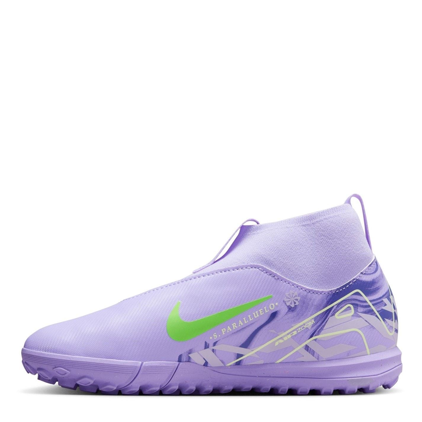 Nike Zoom Mercurial Superfly 10 Academy Junior Astro Turf Football Boots