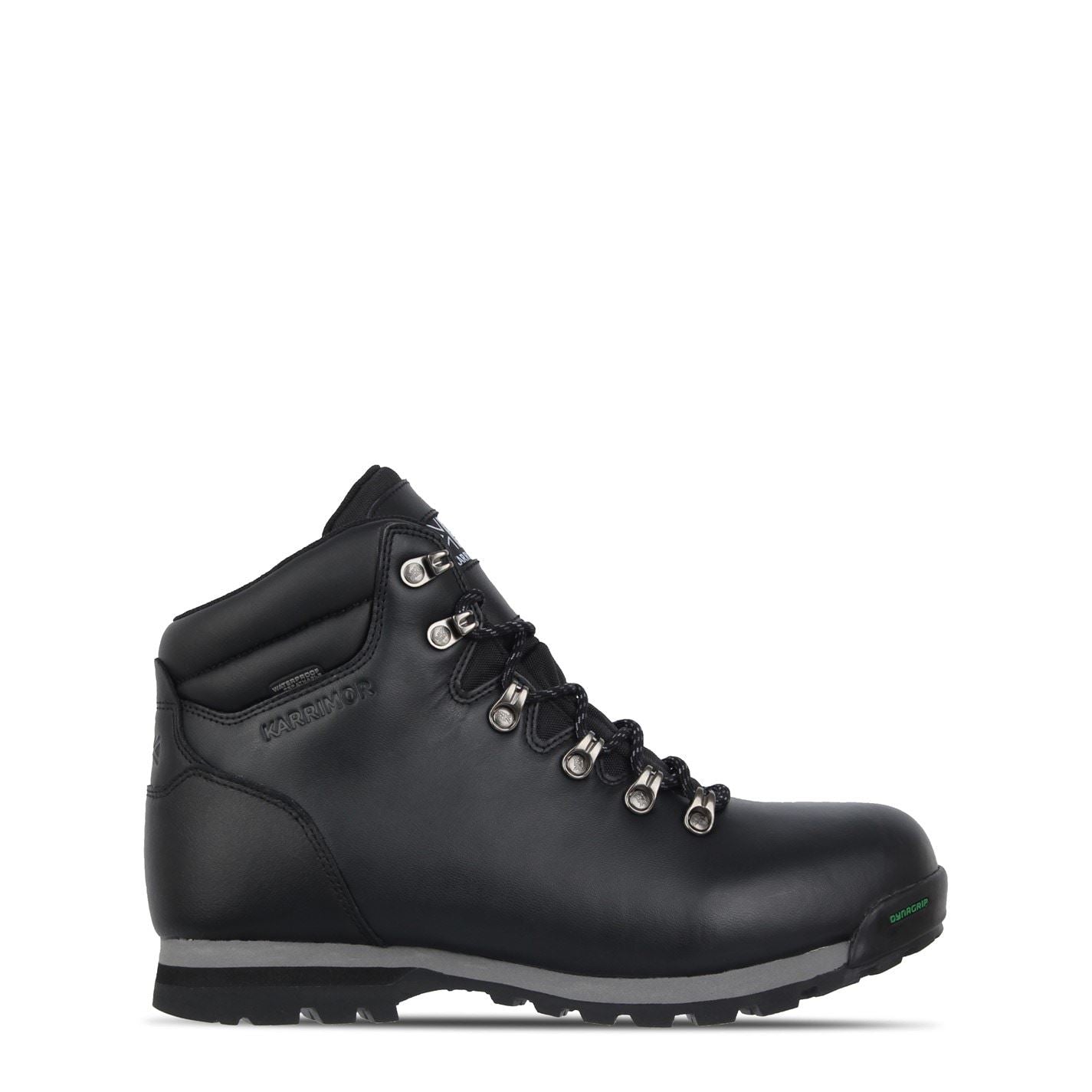 Karrimor Mens Munro Waterproof Walking Boots – Lovell Sports