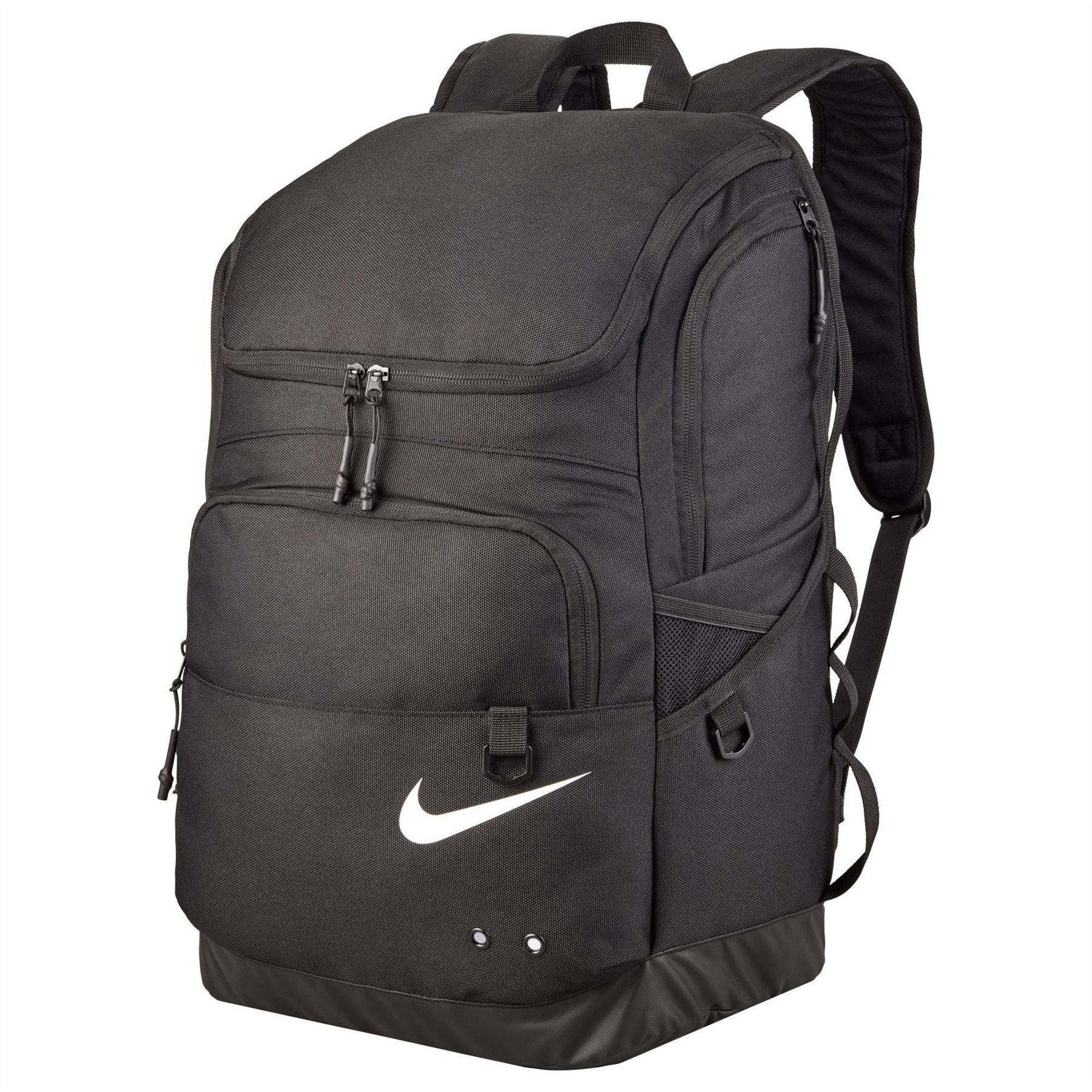 lowell nike backpack – Lovell Sports Options:+Additional Middle Section, No Tip Angling_Gear Mesh slip pockets on ADIDAS Alliance 2 Sackpack