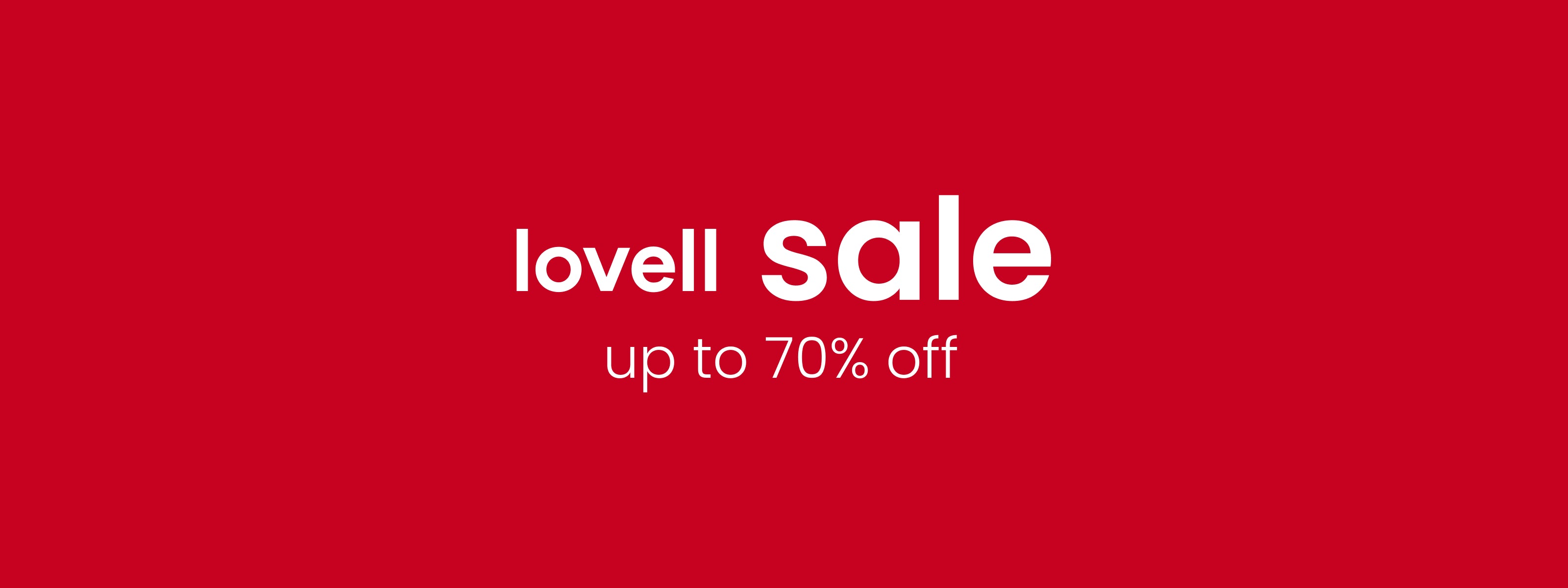 Women's Sale