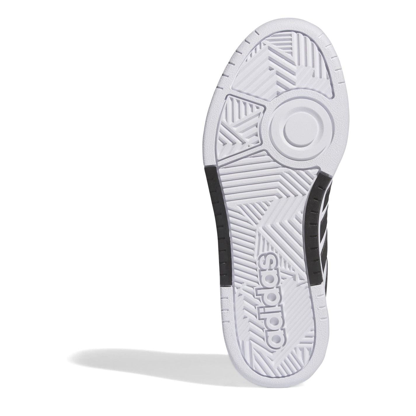 adidas Womens Hoops 3.0 Bold