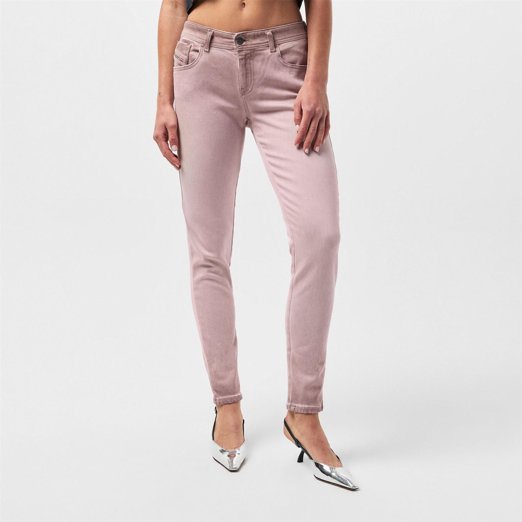 Diesel Slandy Straight Jeans