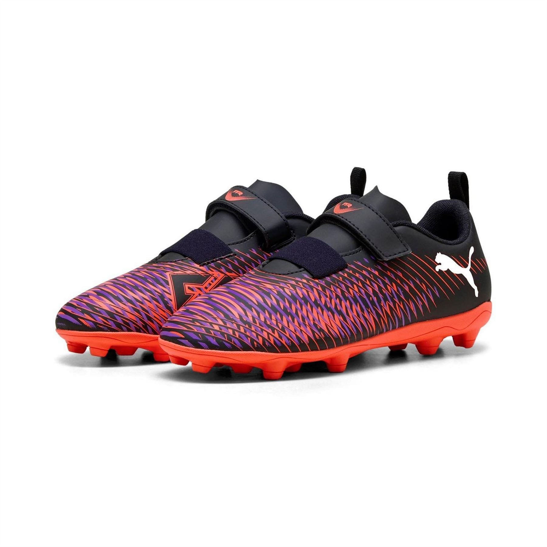 Puma 8 Play Firm Ground Football Boots Childrens