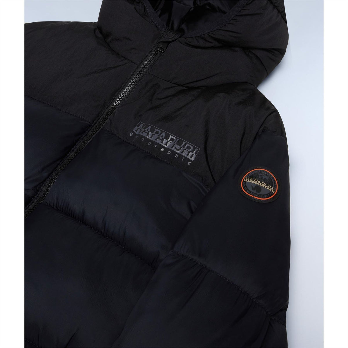 Napapijri Insulated Short Puffer Jacket
