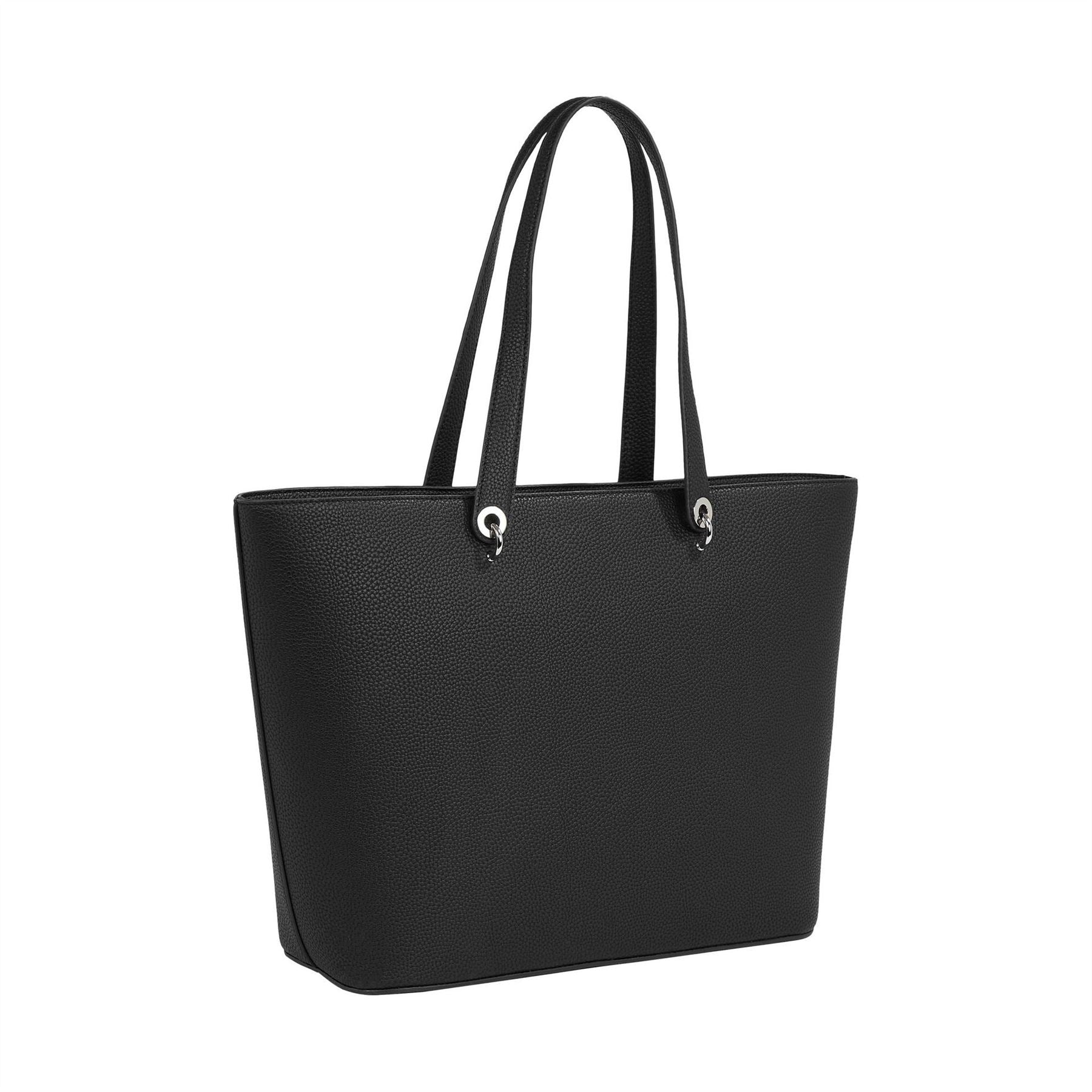 Tommy Hilfiger Emblem Tote Bag
