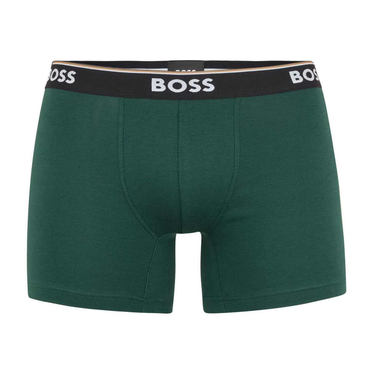 Boss Bodywear 3 Pack Boxer Briefs with Logo Detail