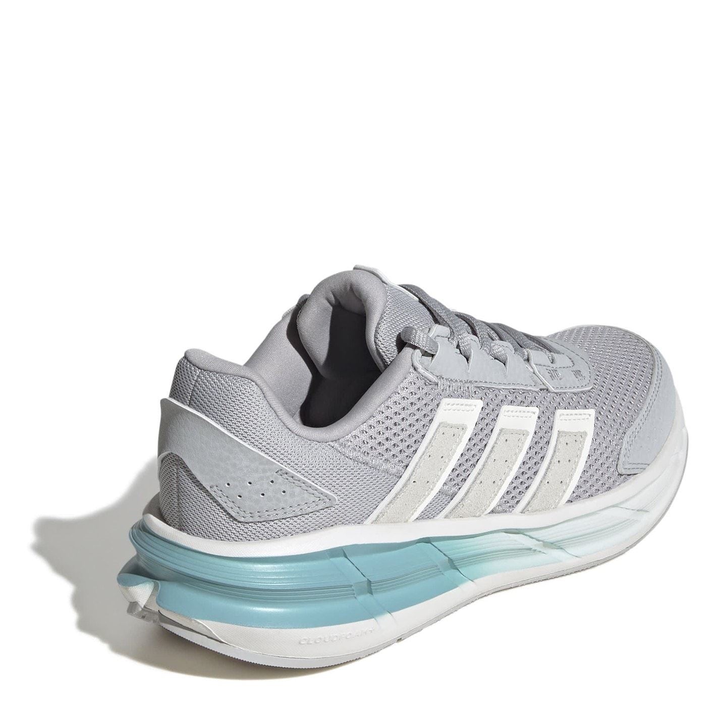 adidas Astrastar Ld61 Round Toe Flat Heel Sneakers