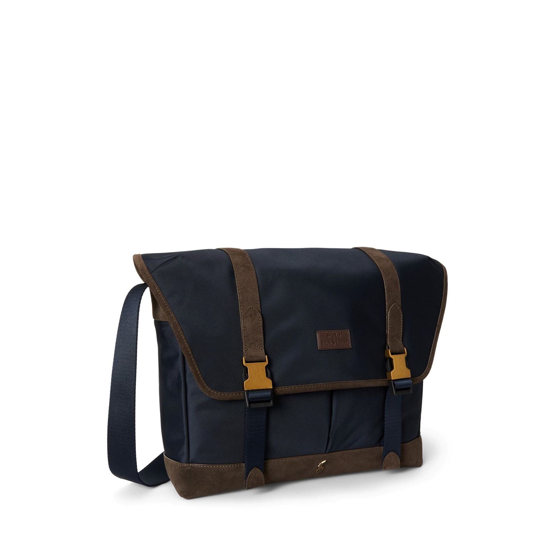 Polo Ralph Lauren Trim Messenger Bag