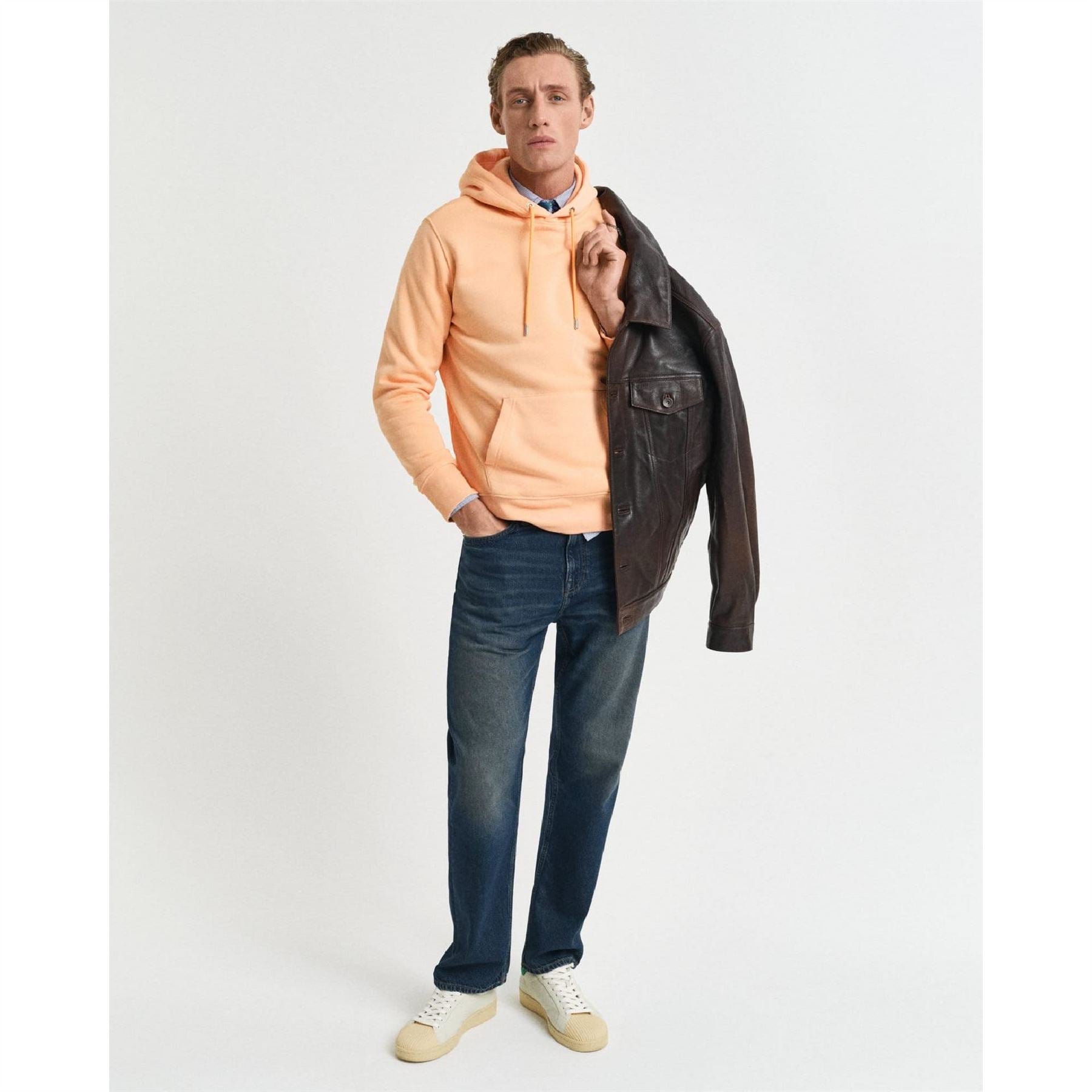 Gant Fit Shield Hoodie