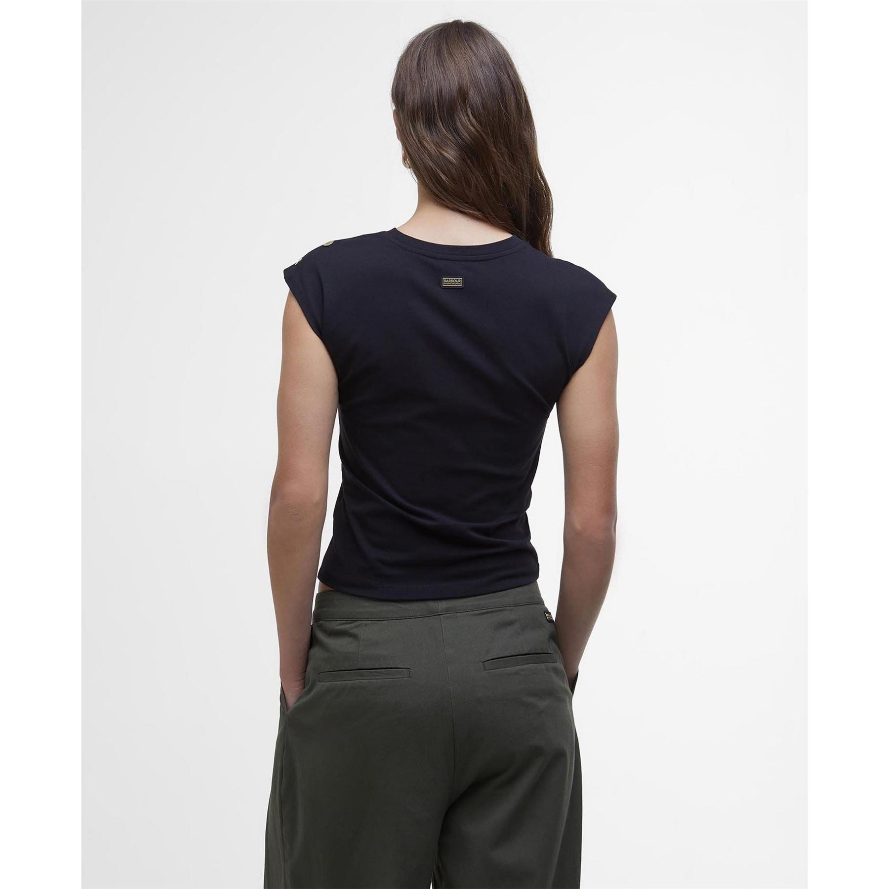 Barbour International Slim Fit T-Shirt