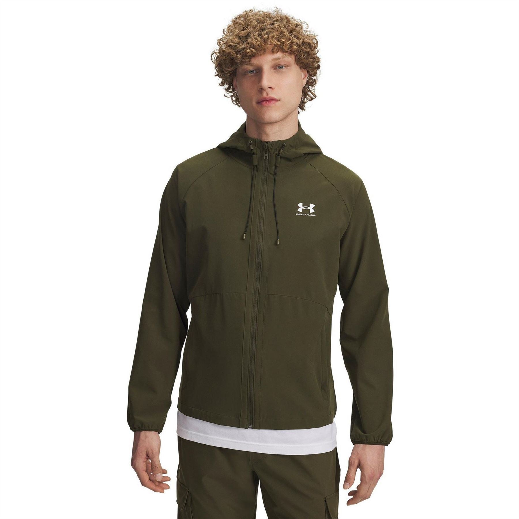 Under Armour Vibe Woven Jacket
