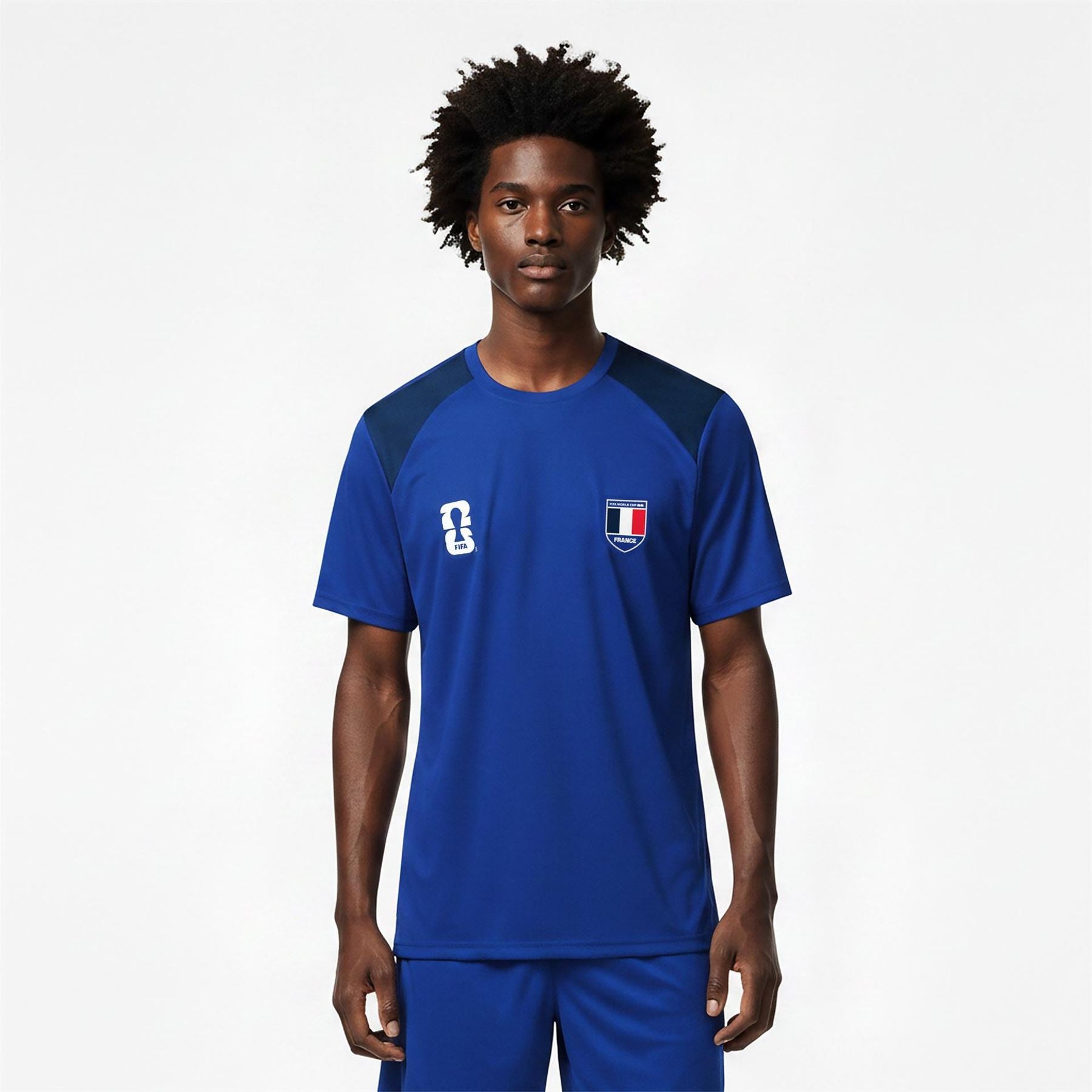 FIFA France World Cup 2026™ Short Sleeve T-Shirt