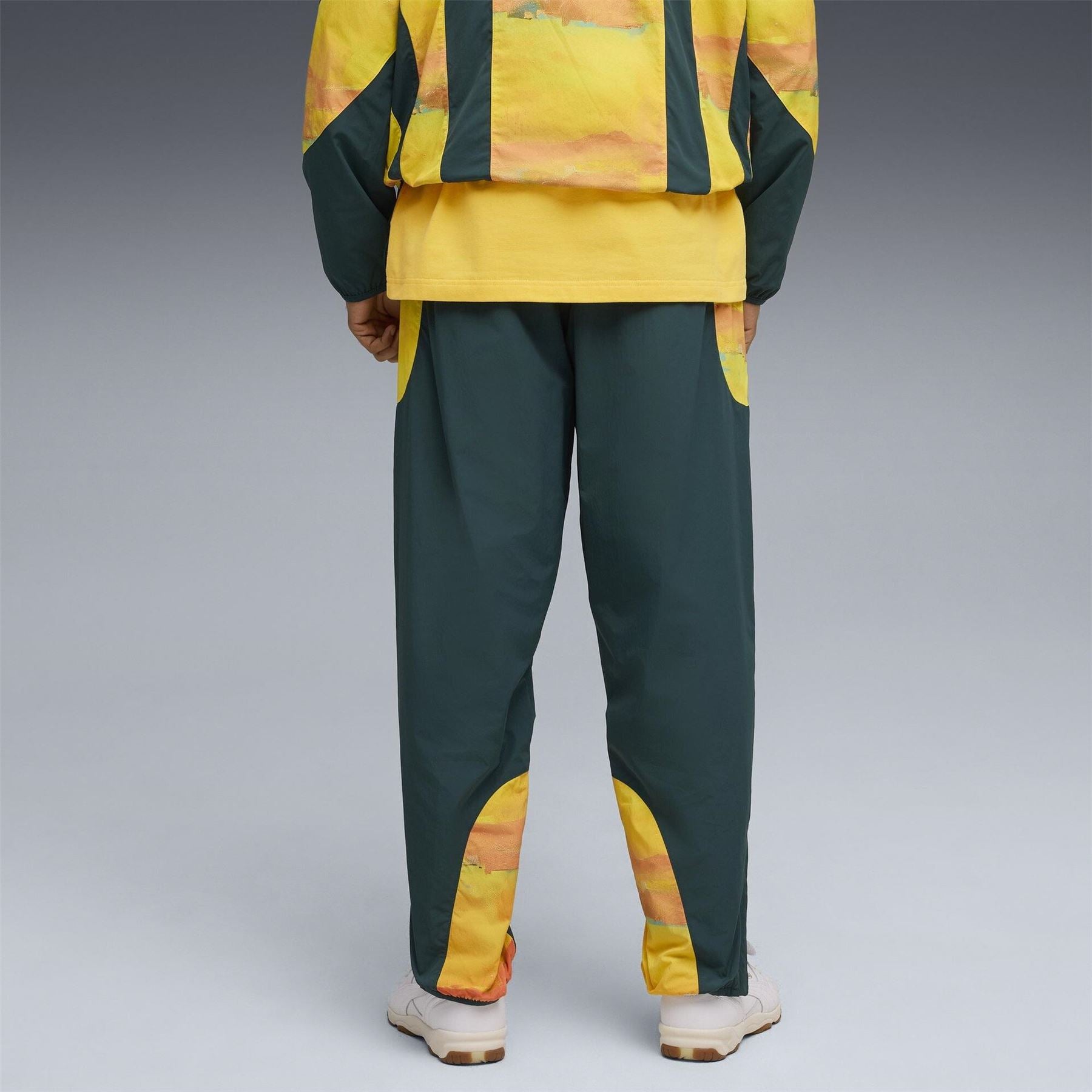 Puma Mamelodi Sundowns Tracksuit Bottoms