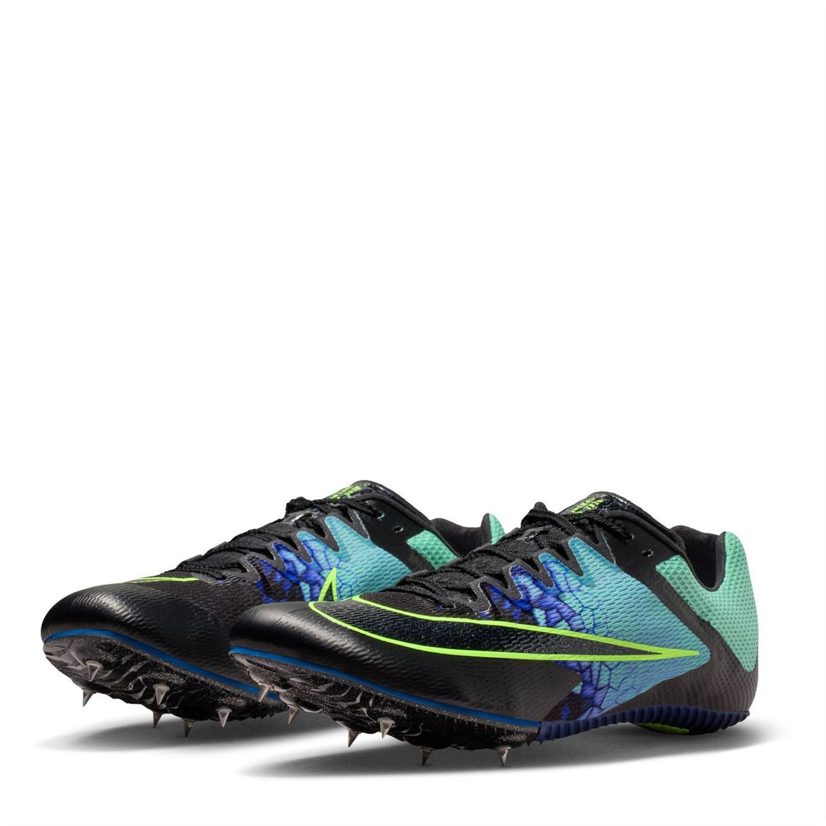Nike Zoom Rival UA Low Top Lace-Up Sneakers
