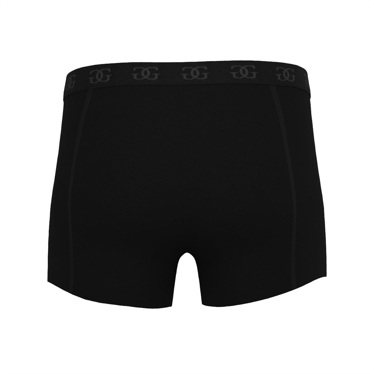 Giorgio Junior Boys 5 Pack Comfort Trunks