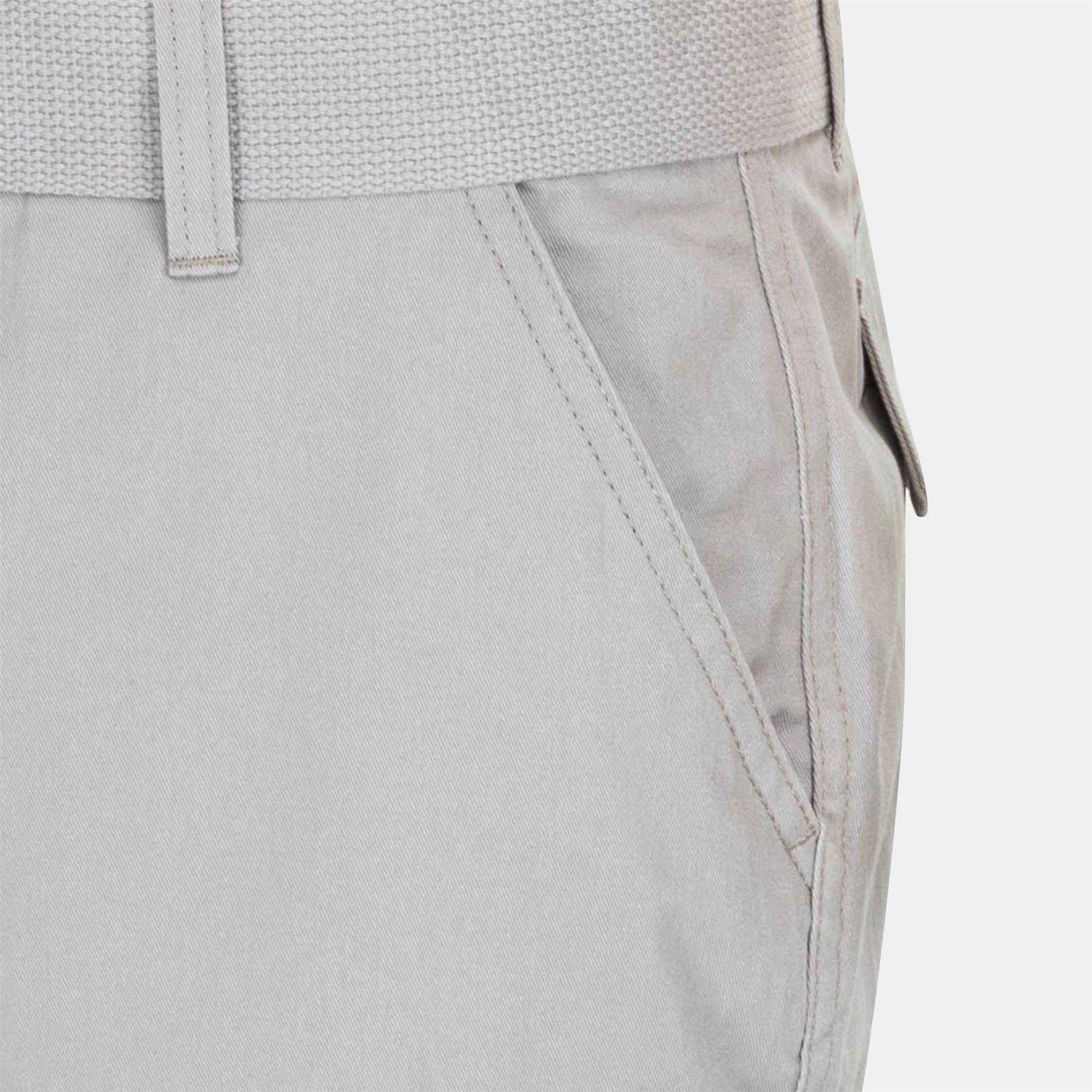 SoulCal Mens Washed Shorts