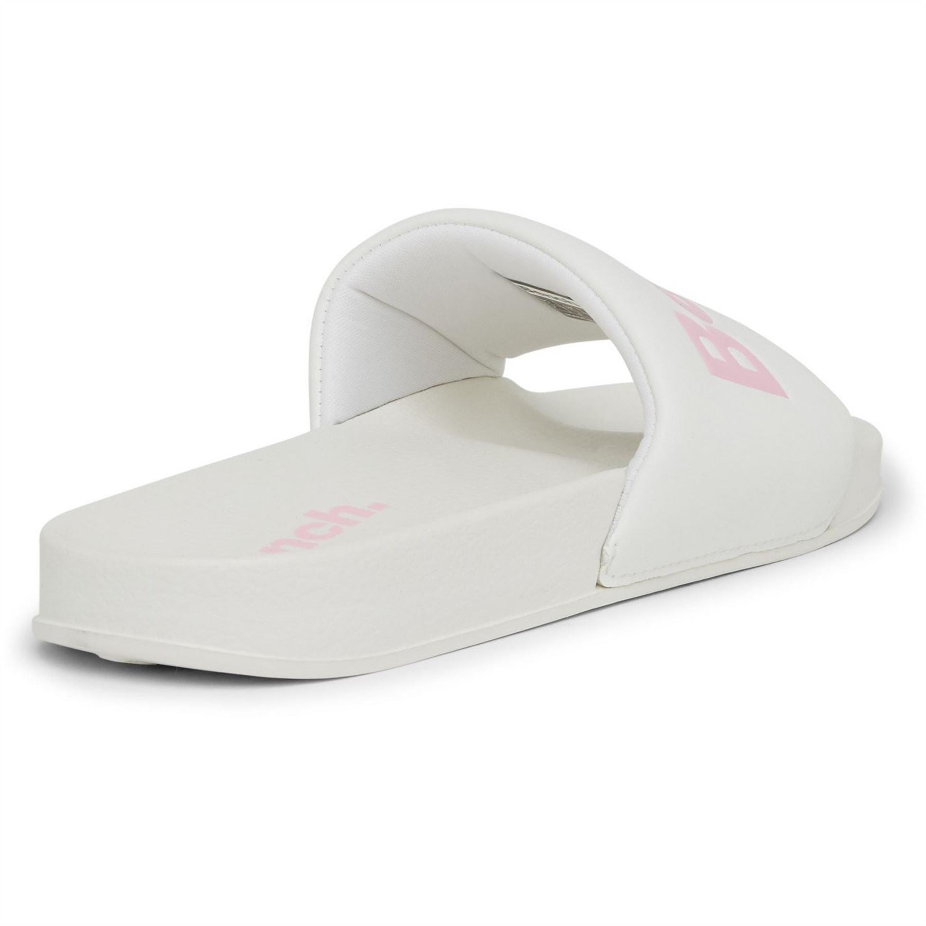 Bench Calypso Lettering Open Toe Slides