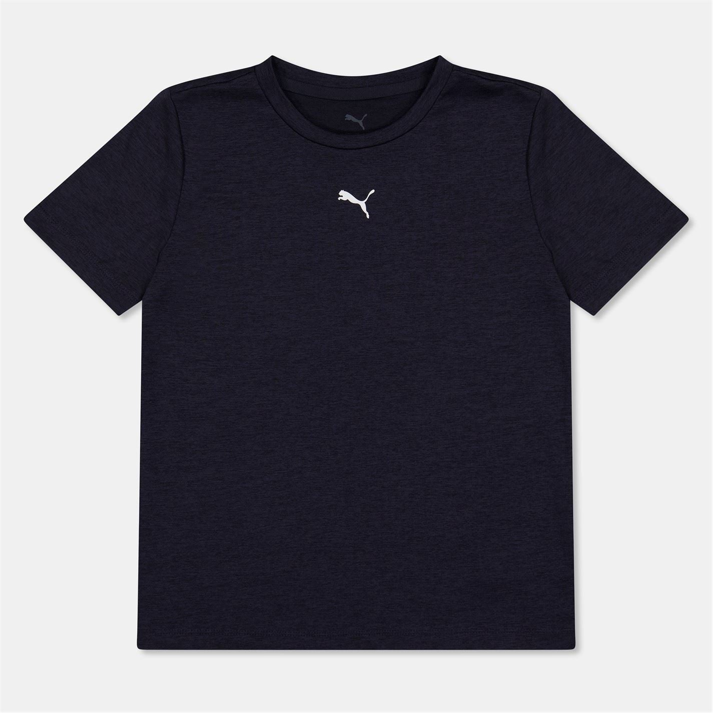Puma Train Crew Neck Regular Fit Athletic T-Shirt