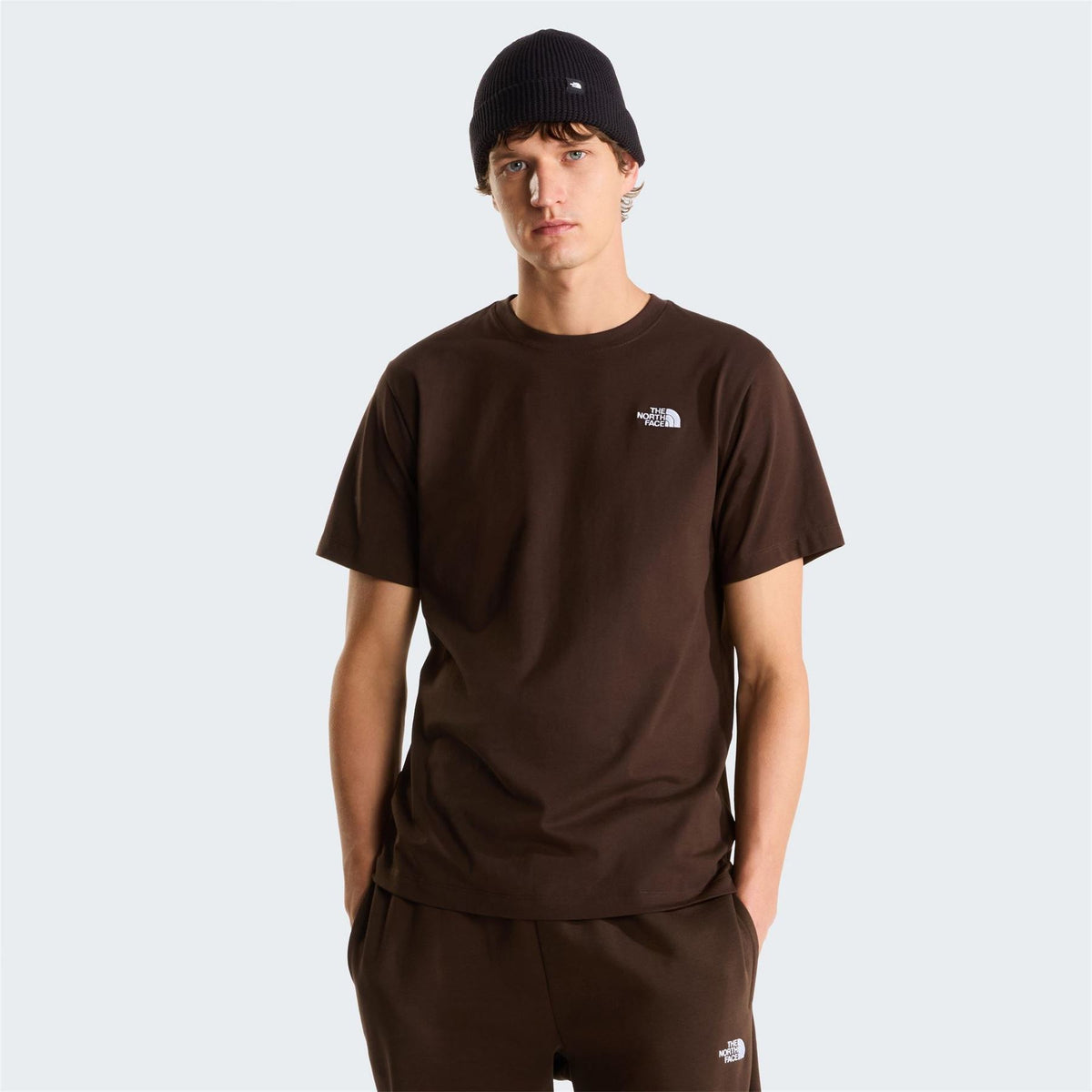 The North Face Mens Fit Simple Dome T-Shirt