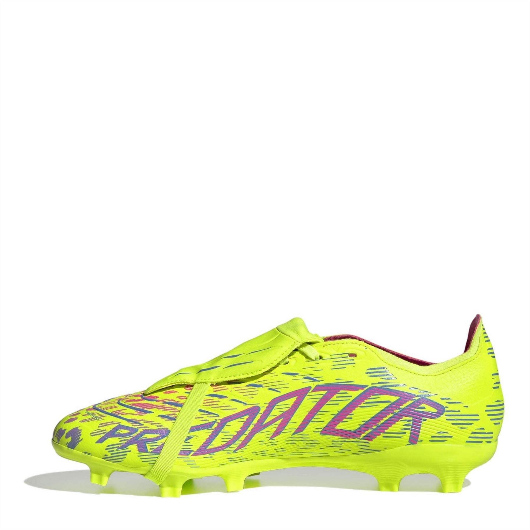adidas Predator League Fold Over Tongue Firm Ground Football Boots