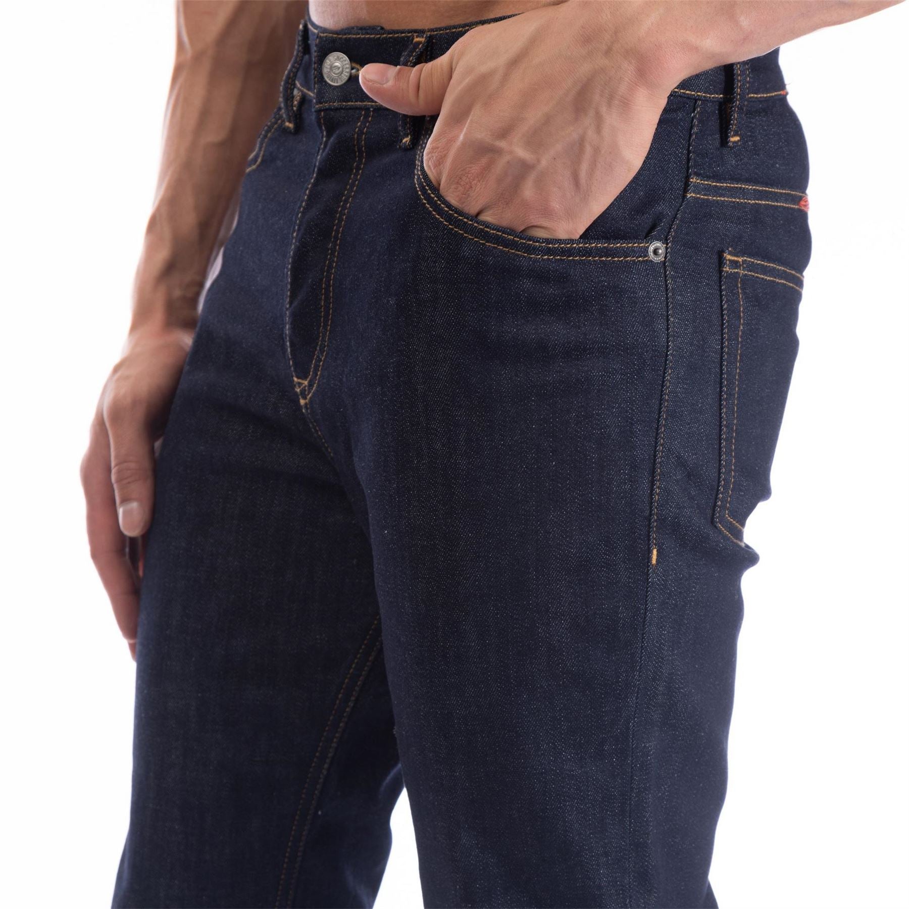 Diesel Tapered Jeans