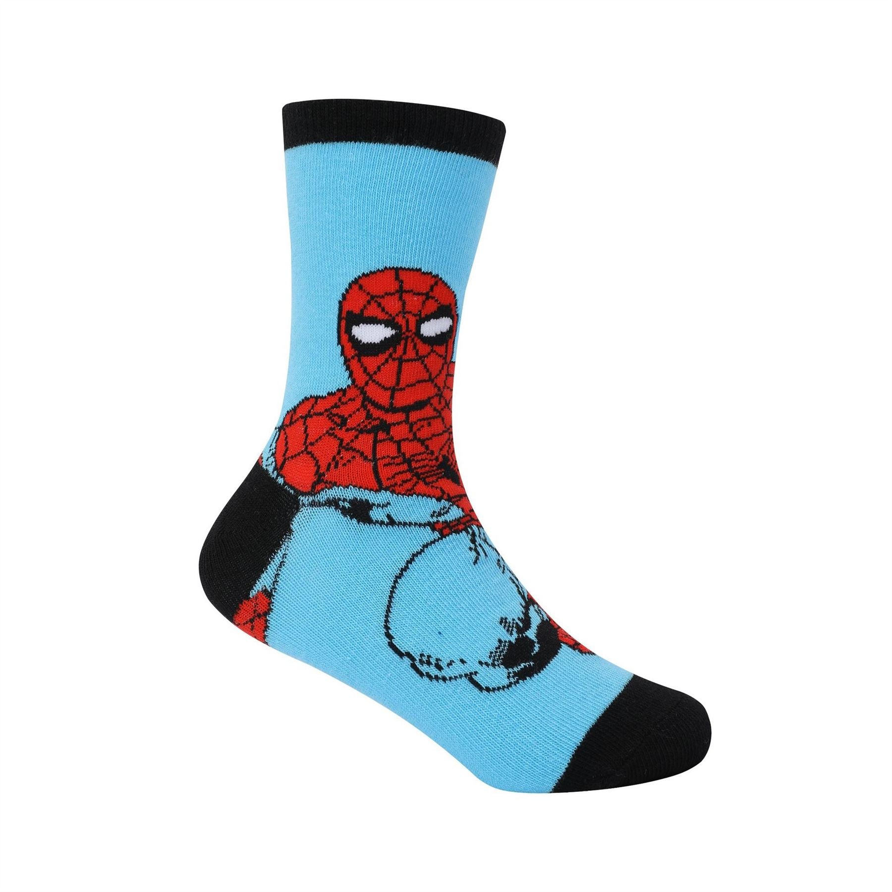 Character Crew Sock 5pk Infant