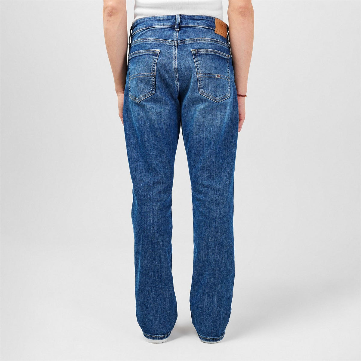 Tommy Jeans Bootcut Straight Fit Jeans