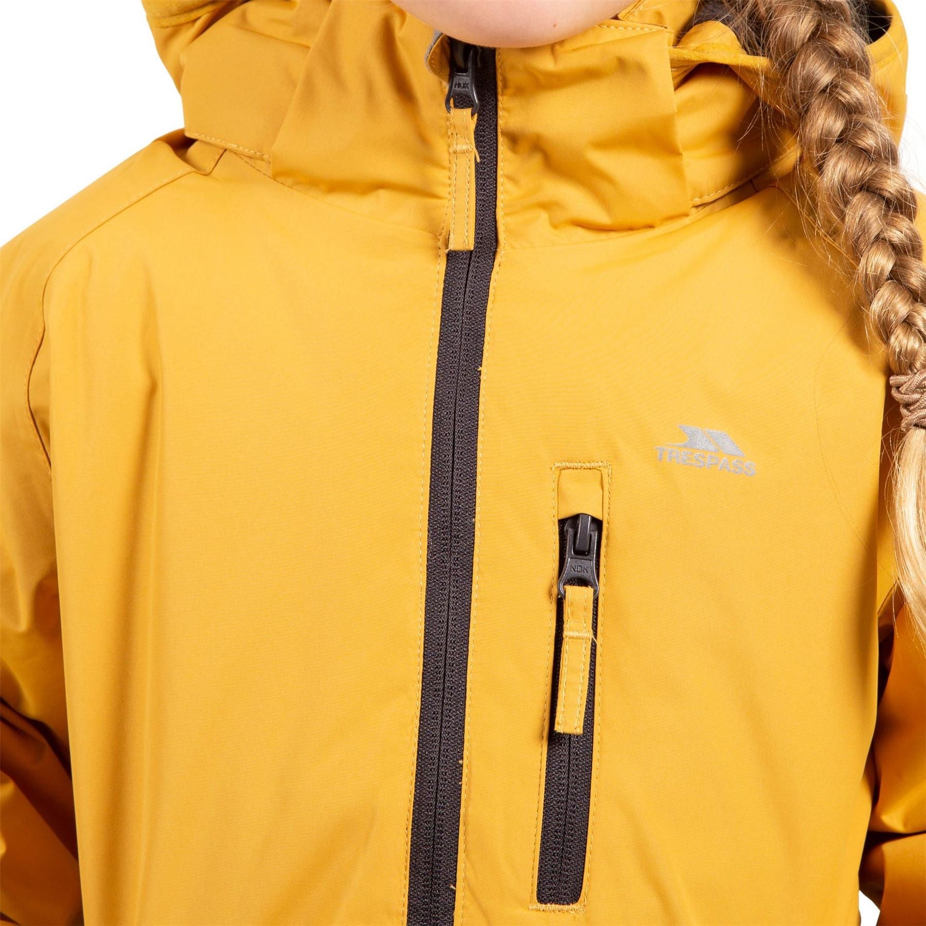 Trespass Shasta Padded Waterproof Jacket