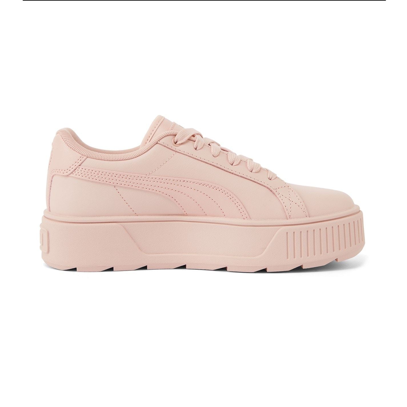 Puma Karmen Low Trainers Girls