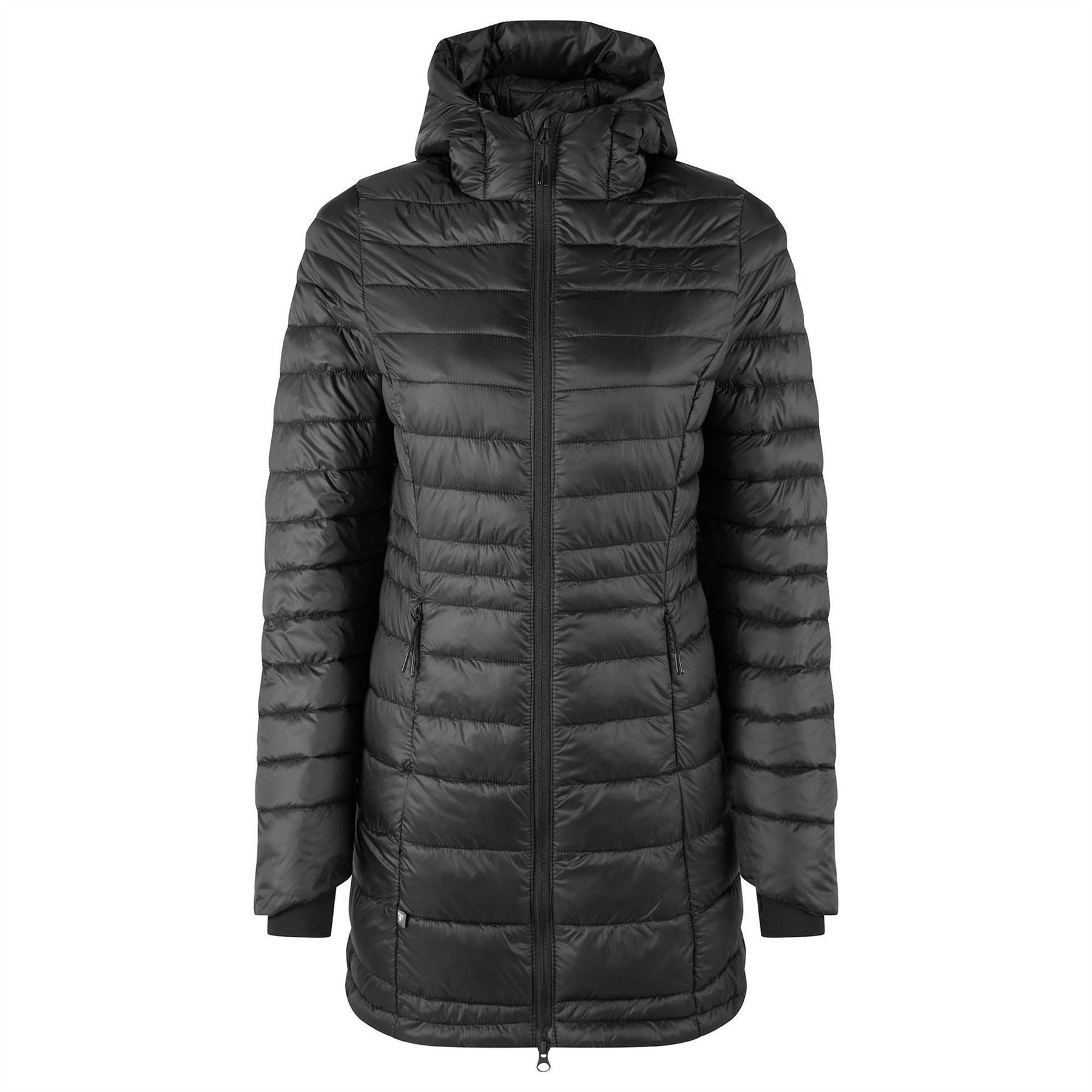 Fohn Long Synthetic Down Relaxed Fit Jacket