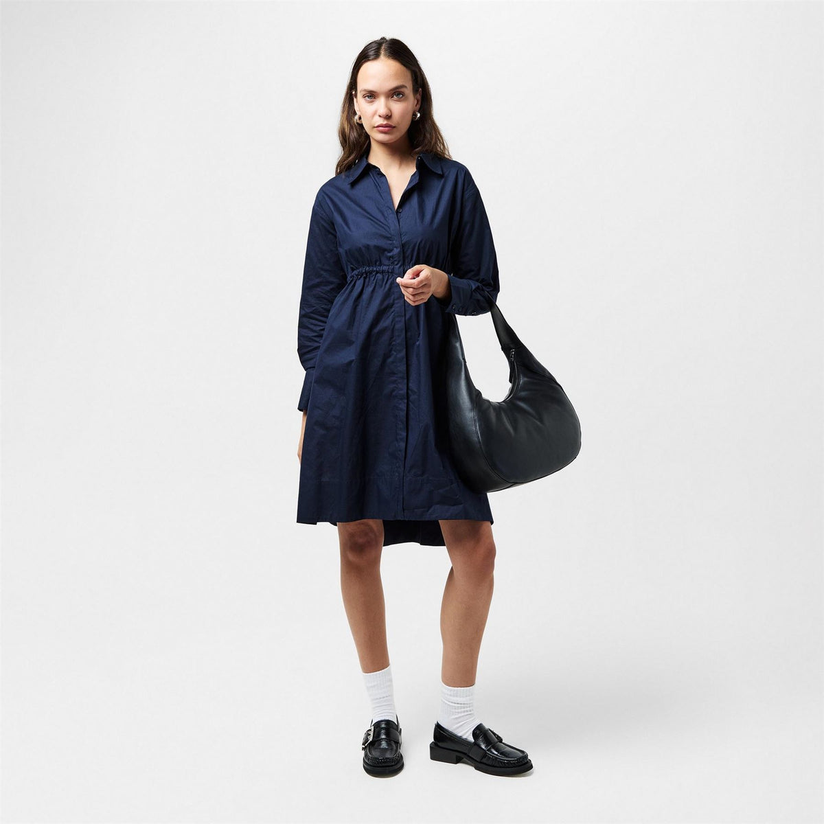 French Connection Rhodes Shirt Dress