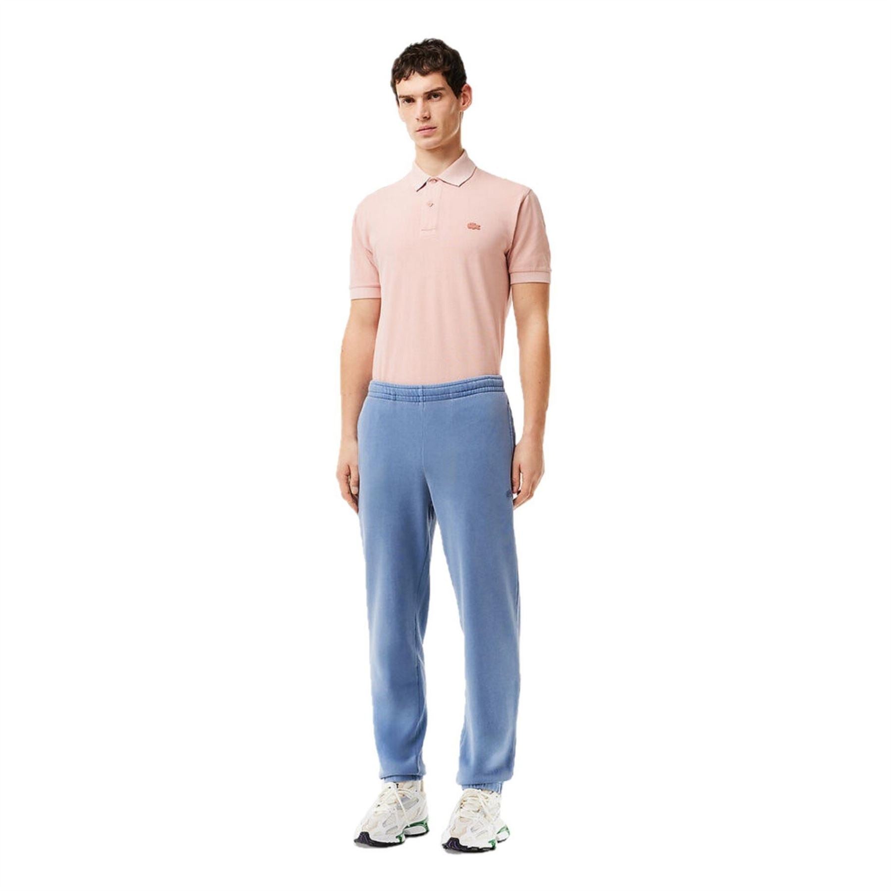 Lacoste Xh7535 Solid Patterned Track Pants