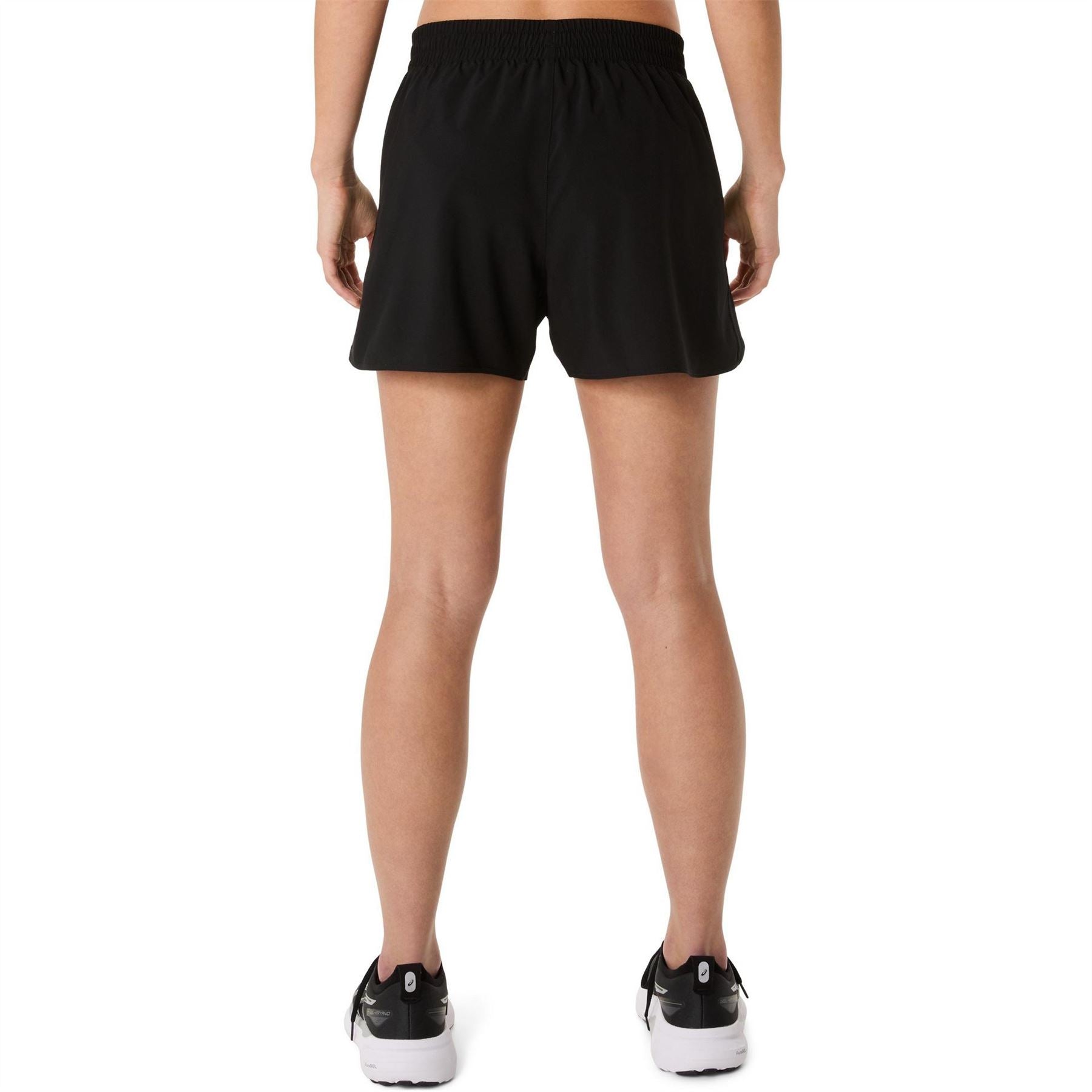 Asics Womens 4in Short Running