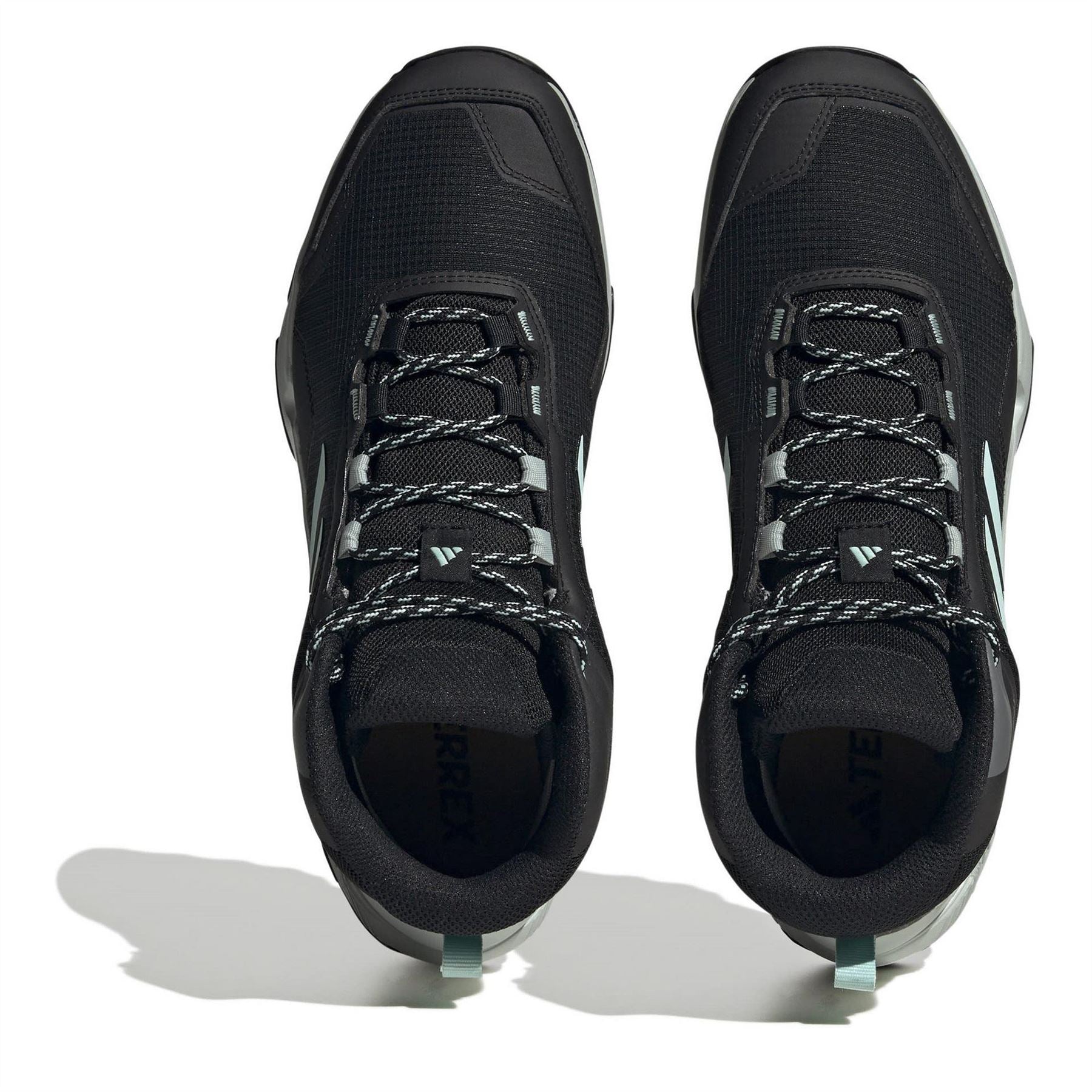 adidas Waterproof Trail Mid Hiking Shoes