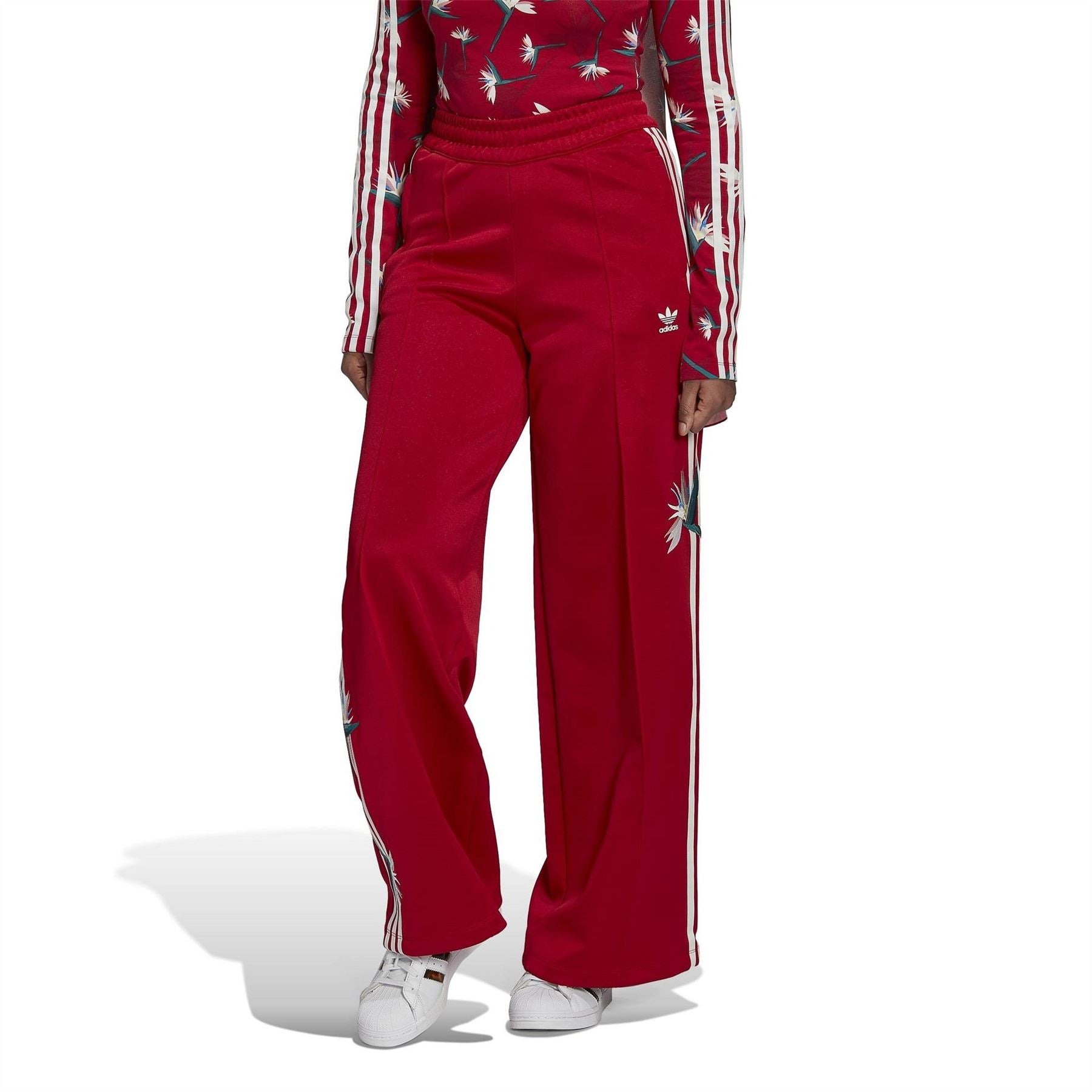 adidas Originals Varsit Three Bar Logo Joggers