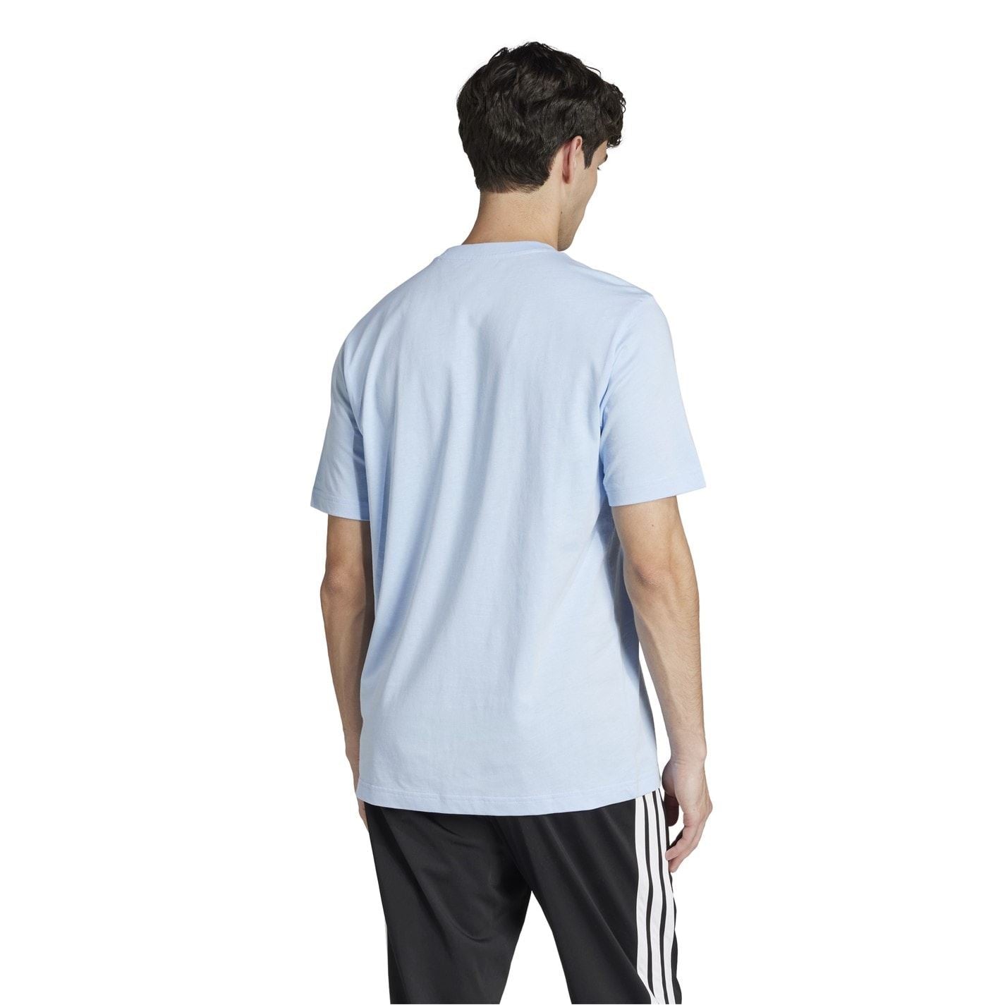 adidas Crew Neck Short Sleeve Regular Fit T-Shirt
