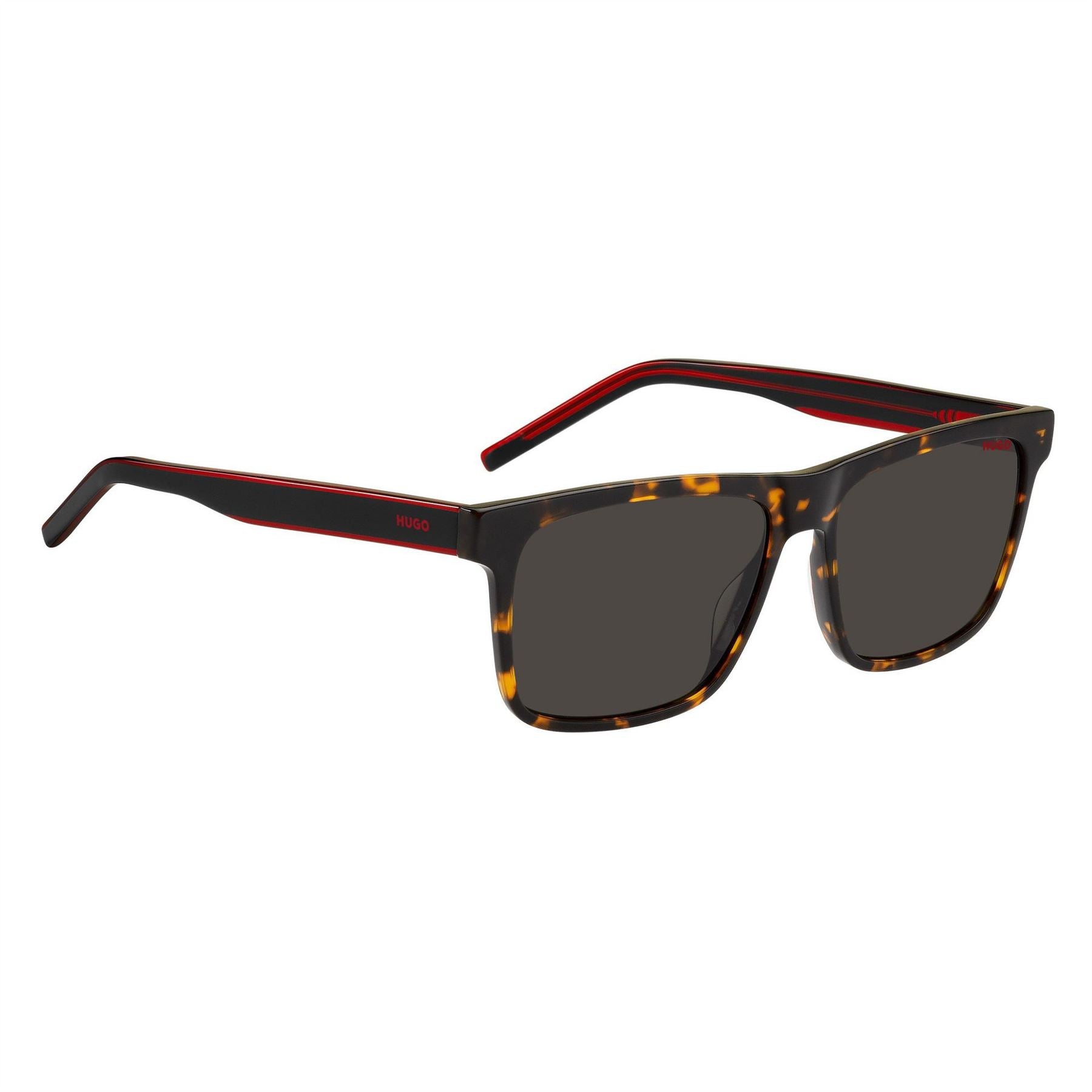 Hugo Round Sunglasses