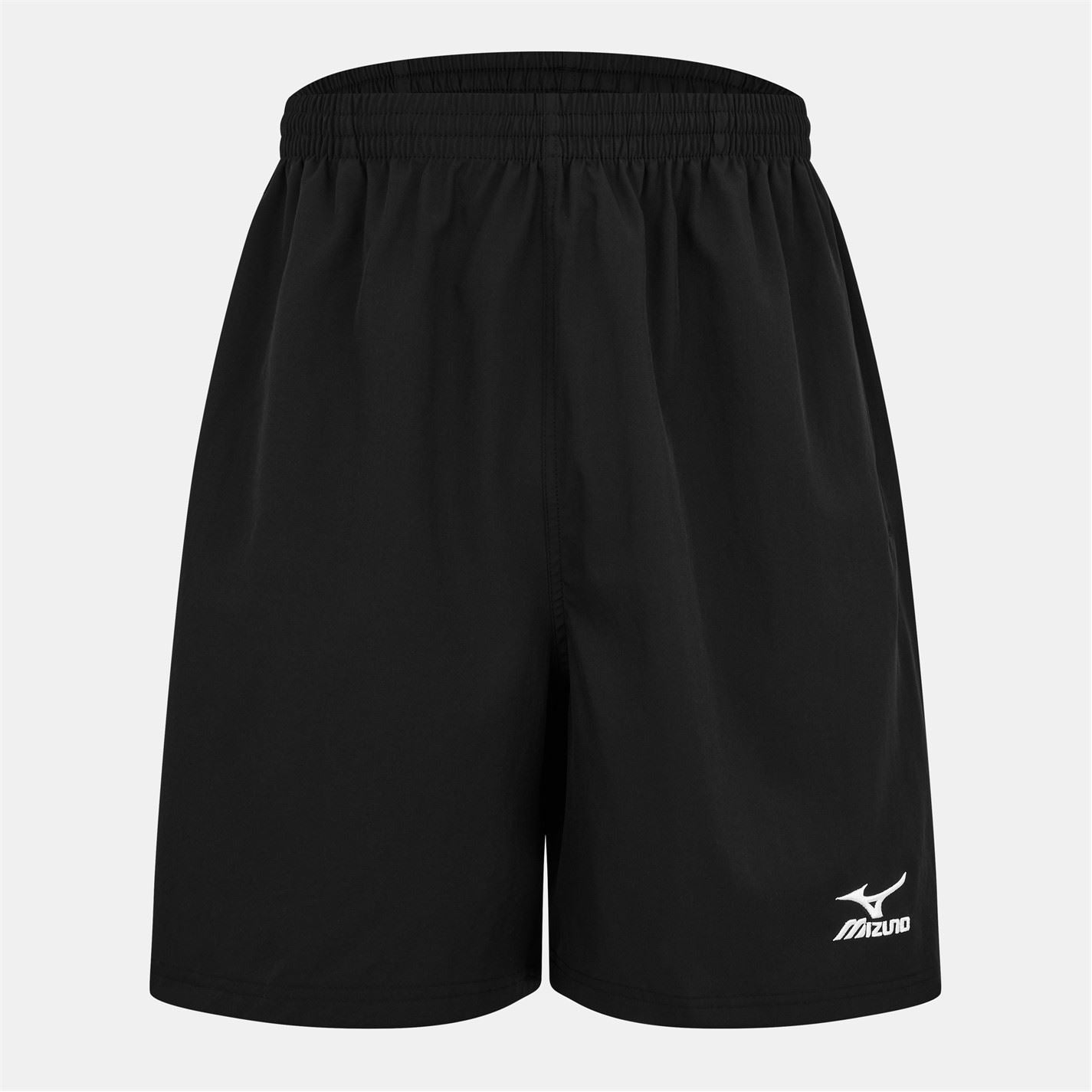Mizuno Takeshi Bermuda Shorts with Elasticated Waistband