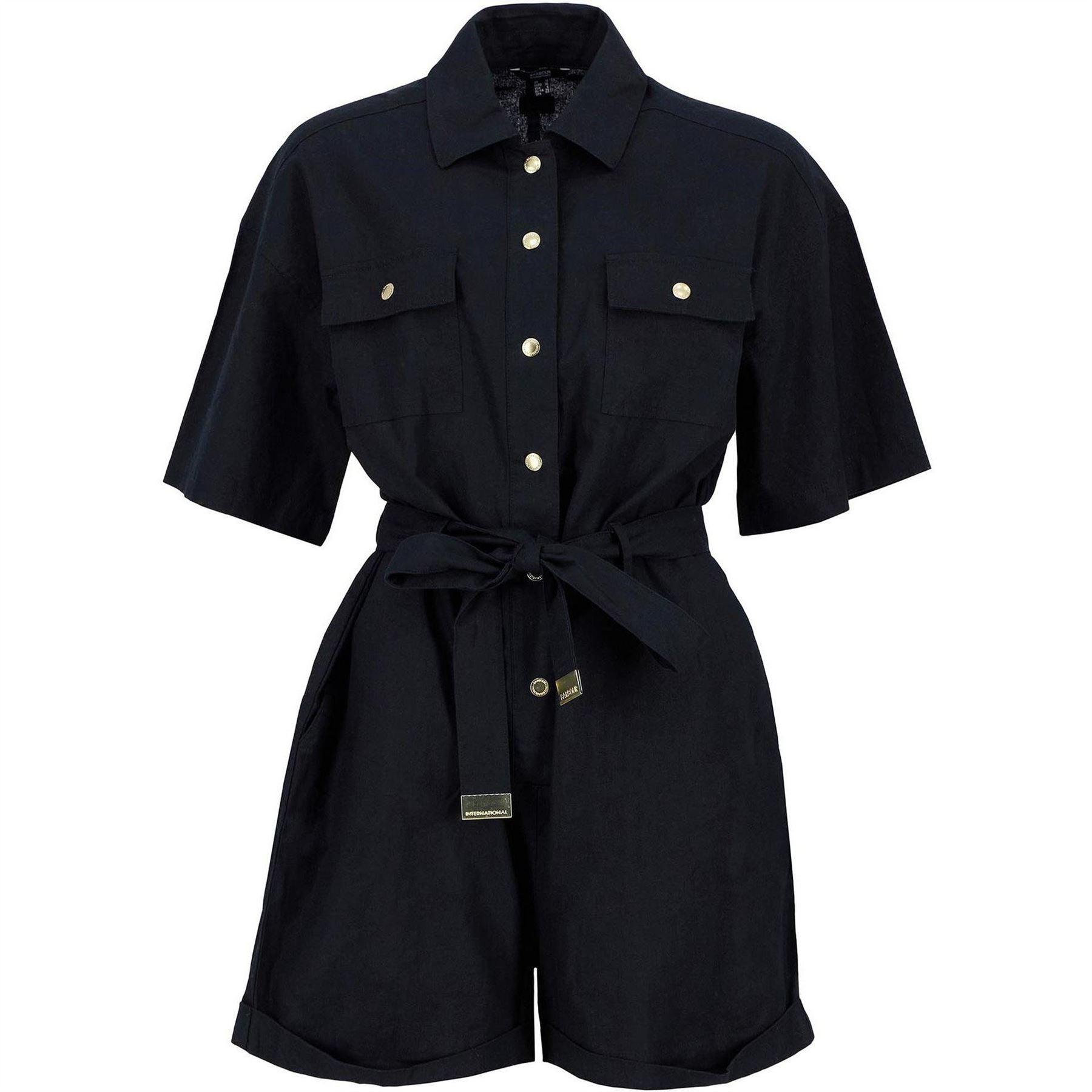 Barbour International Playsuit