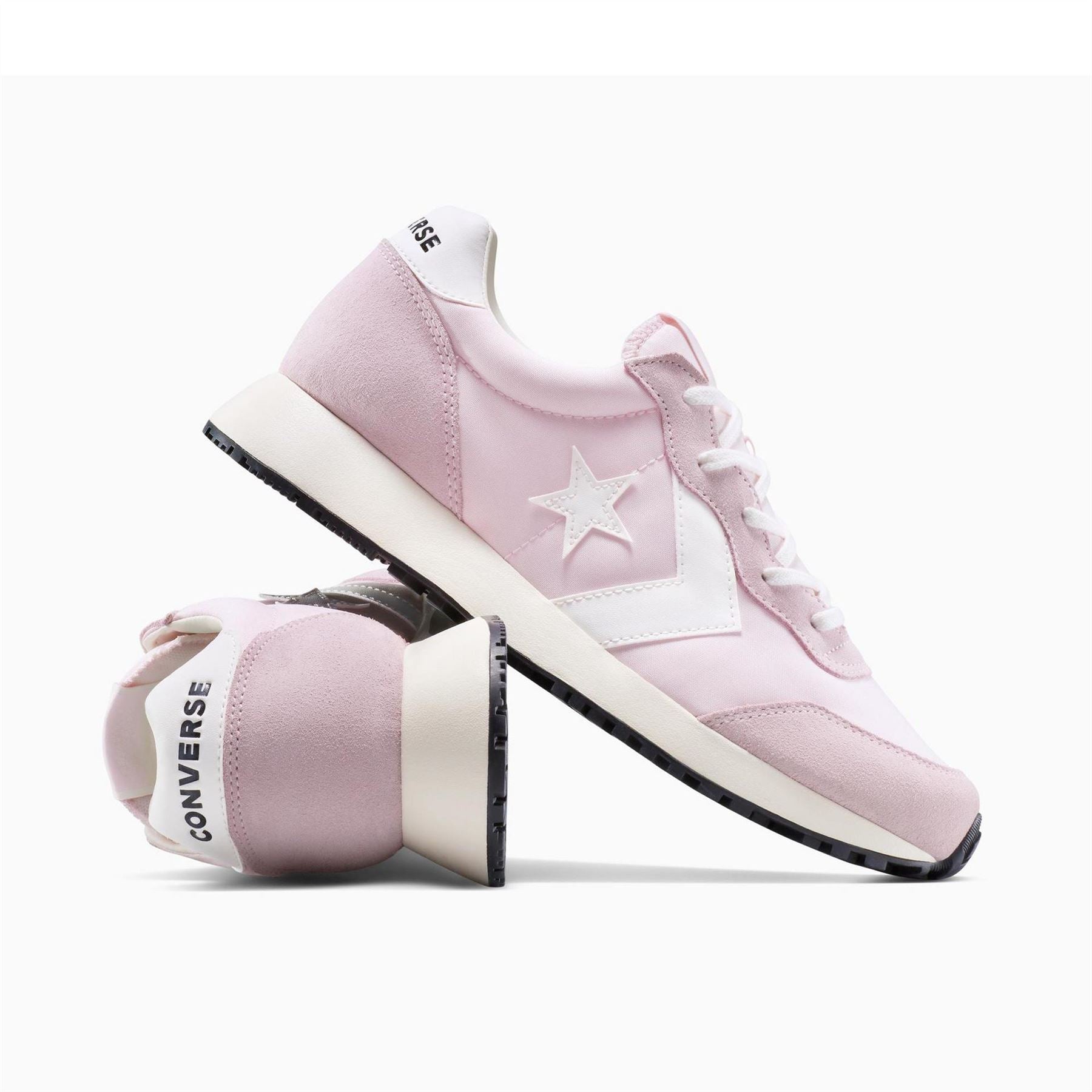 Converse Adults Omega Trainer Classic Low Top Trainers