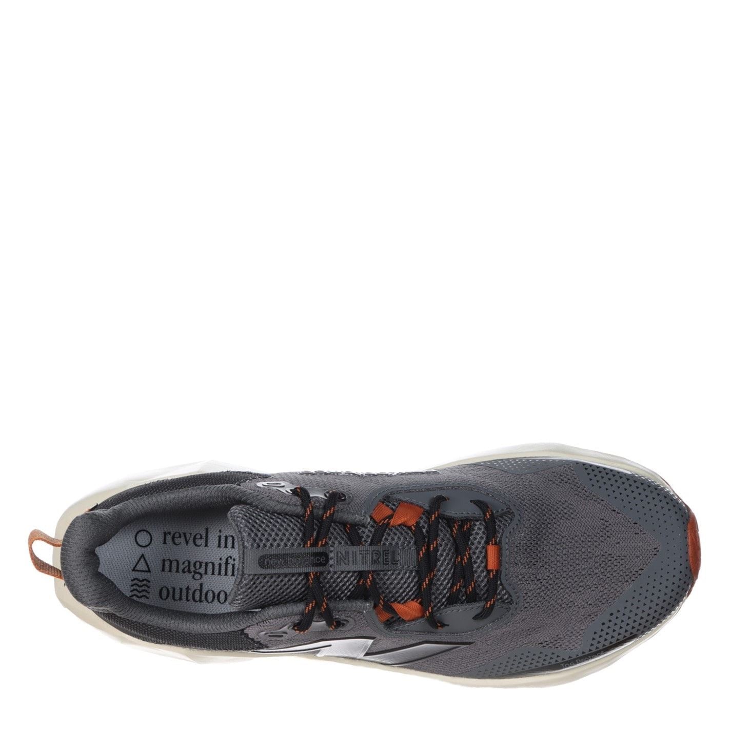 New Balance Mens Balance Nitrel V6 GorE-Tex Running Shoes