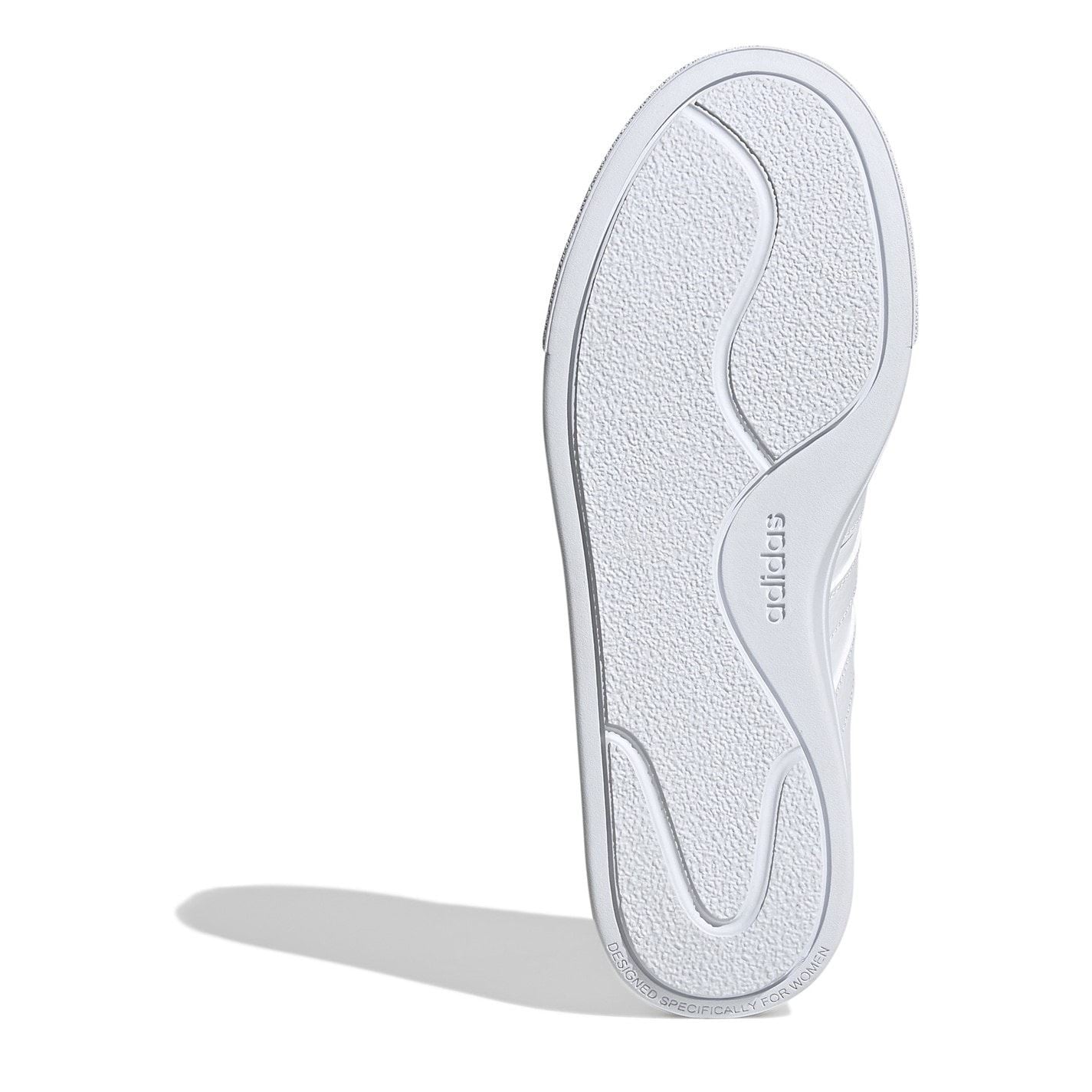 adidas Womens Court Platform Trainers