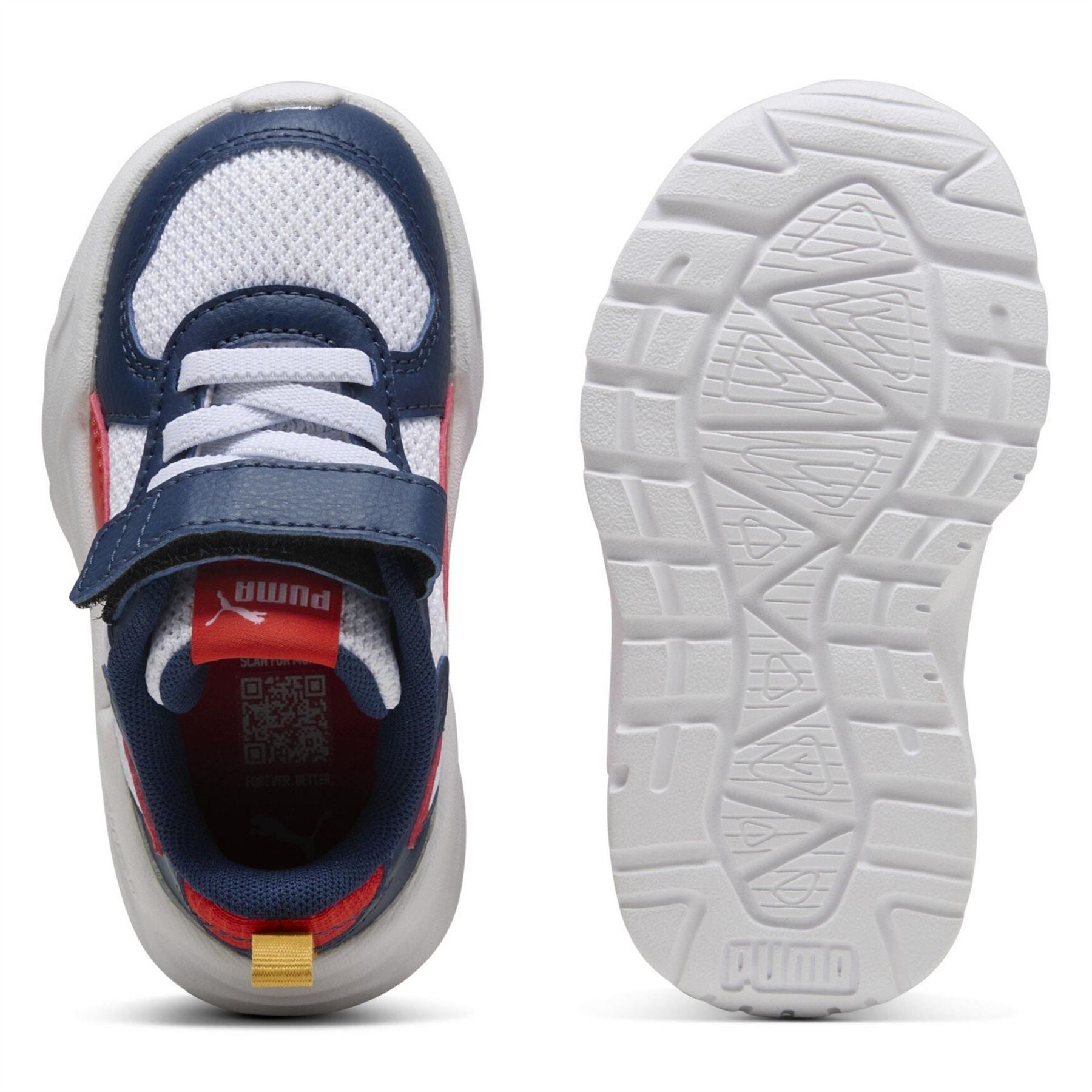 Puma Kids Trinity Lite Ac+ Low Top Trainers