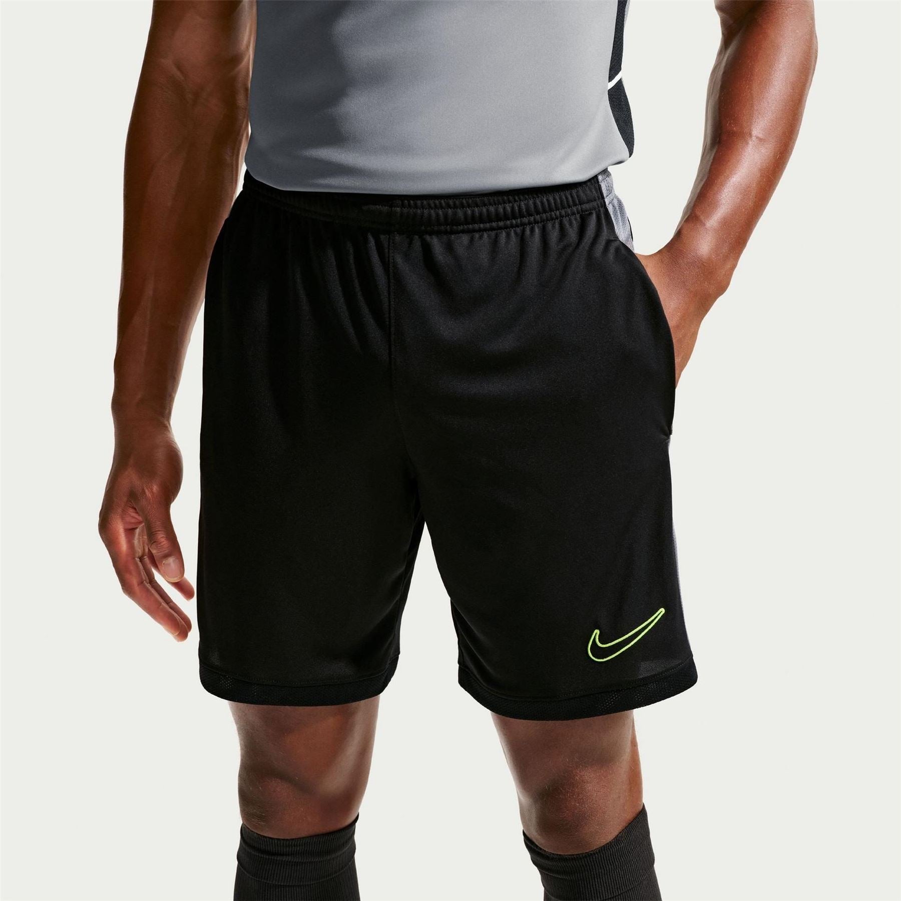 Nike Mens Dri Fit Academy Football Shorts