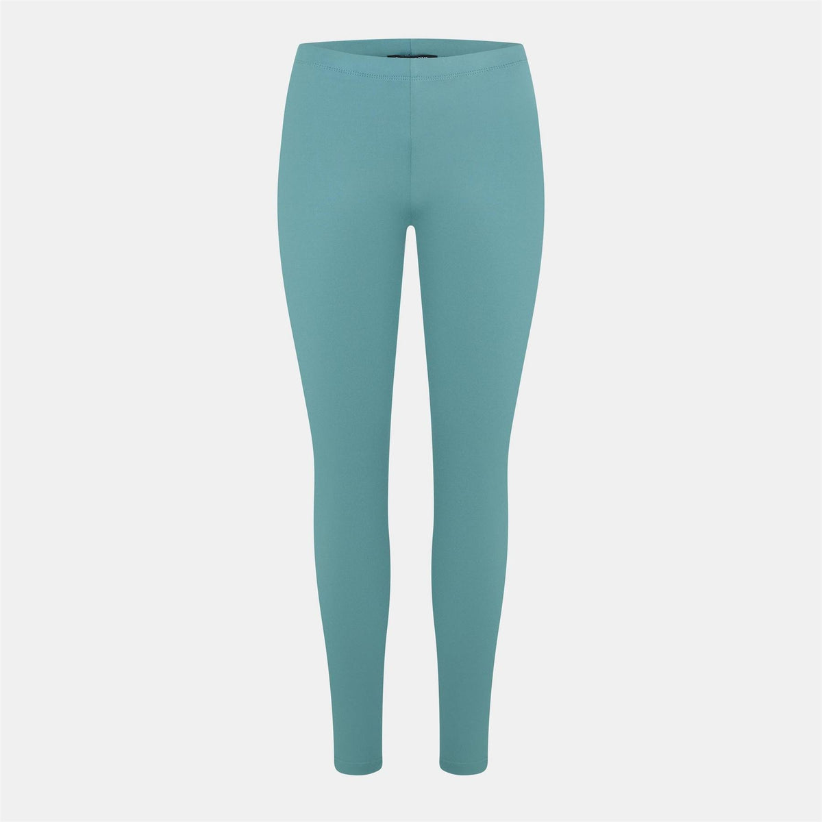 Brave Soul Slim Leg Leggings In Sage